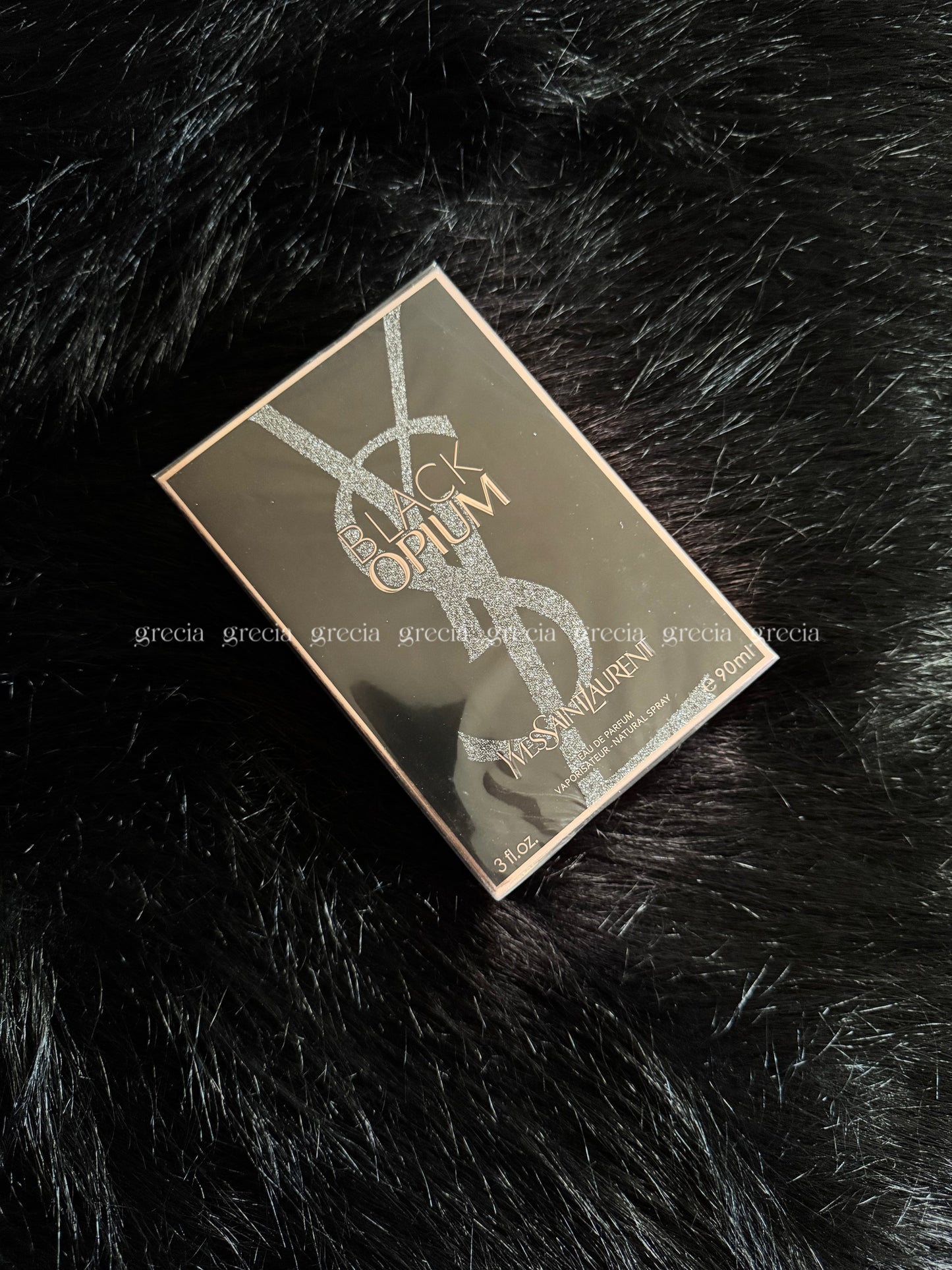 YSL Black Opium
