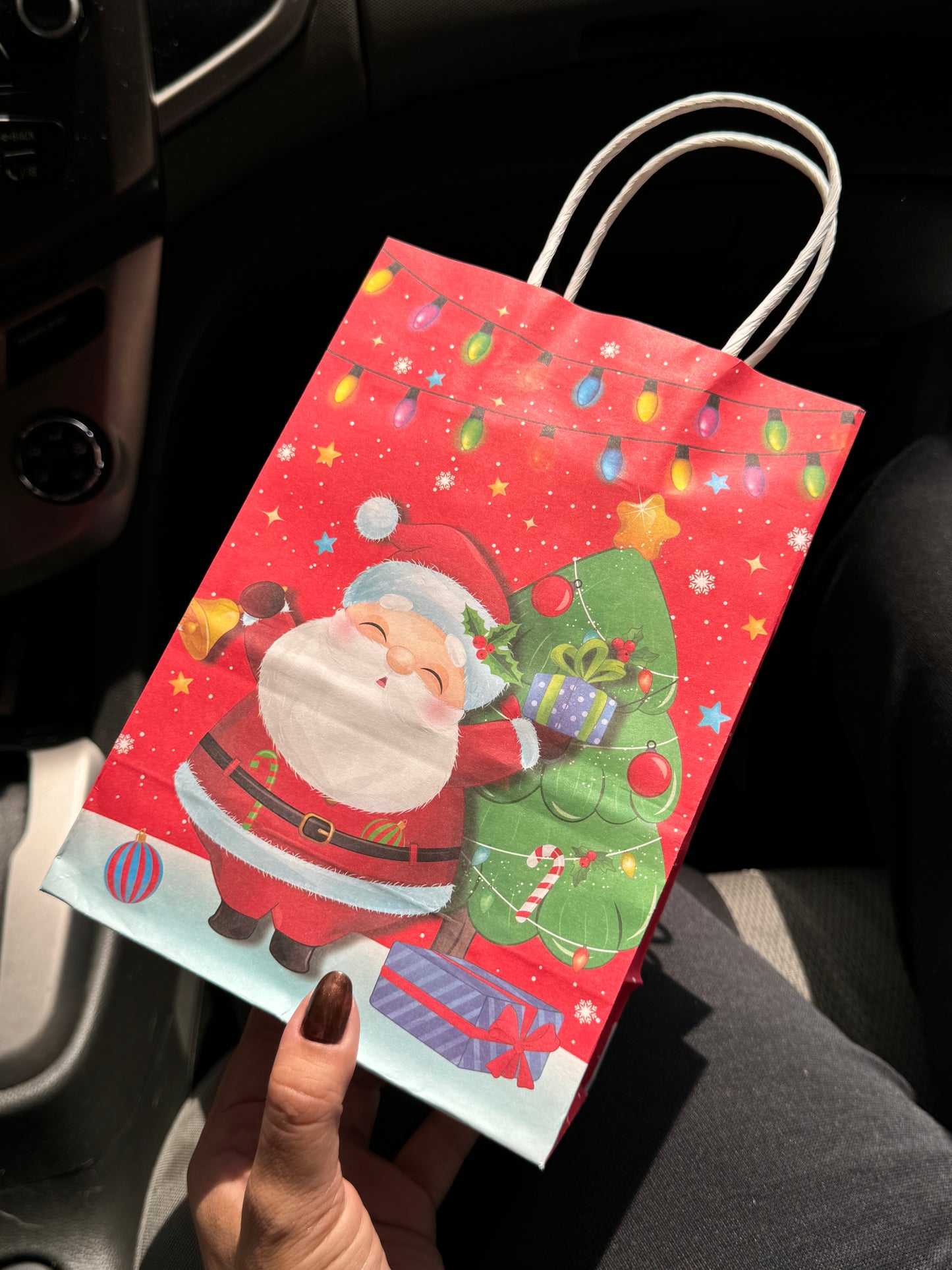 Empaques de regalo NAVIDAD