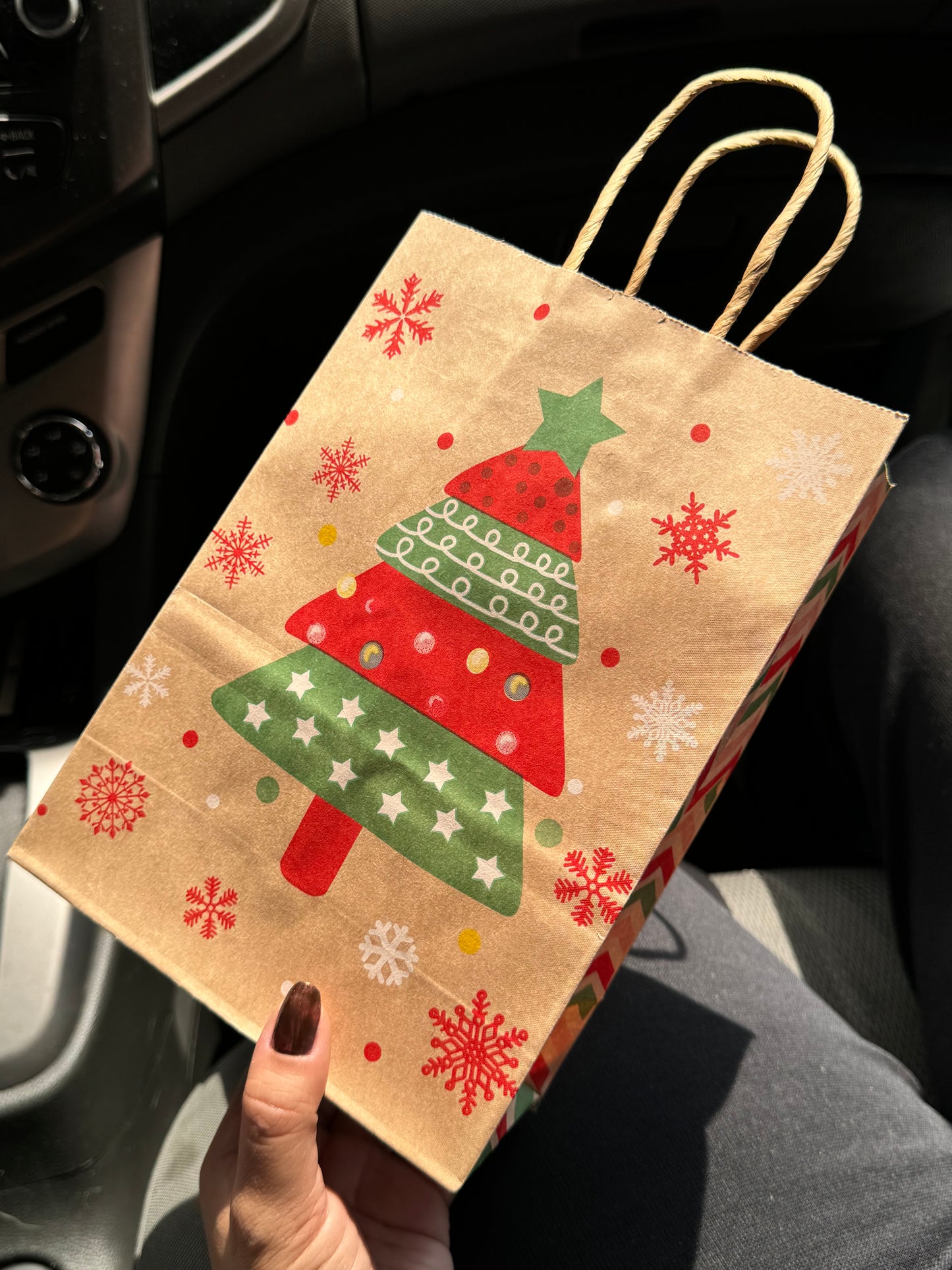 Empaques de regalo NAVIDAD