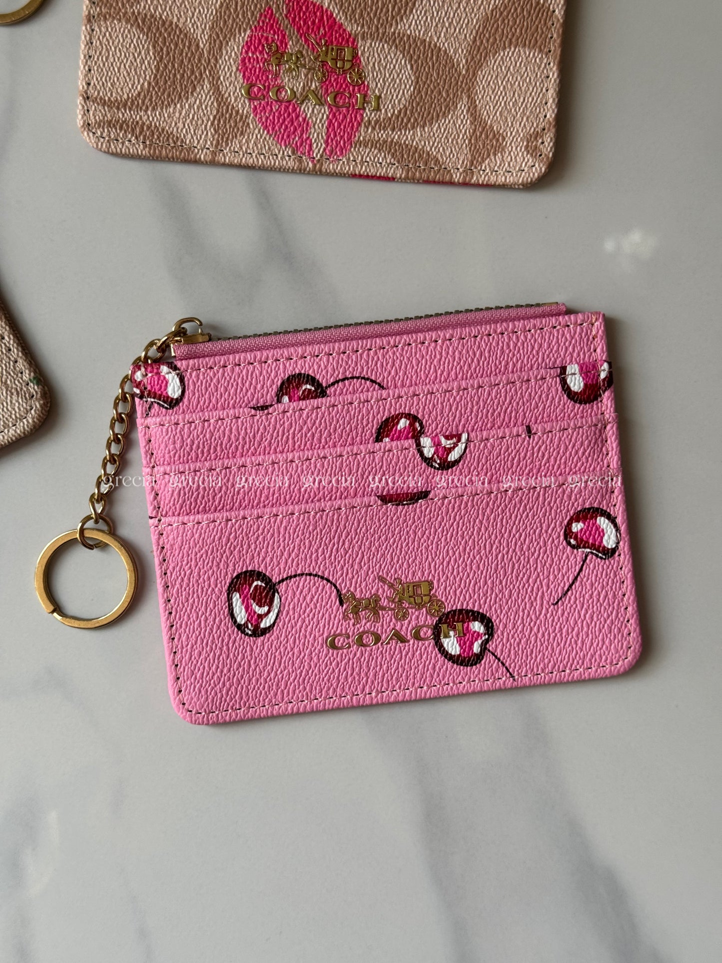 Tarjeteros Coach