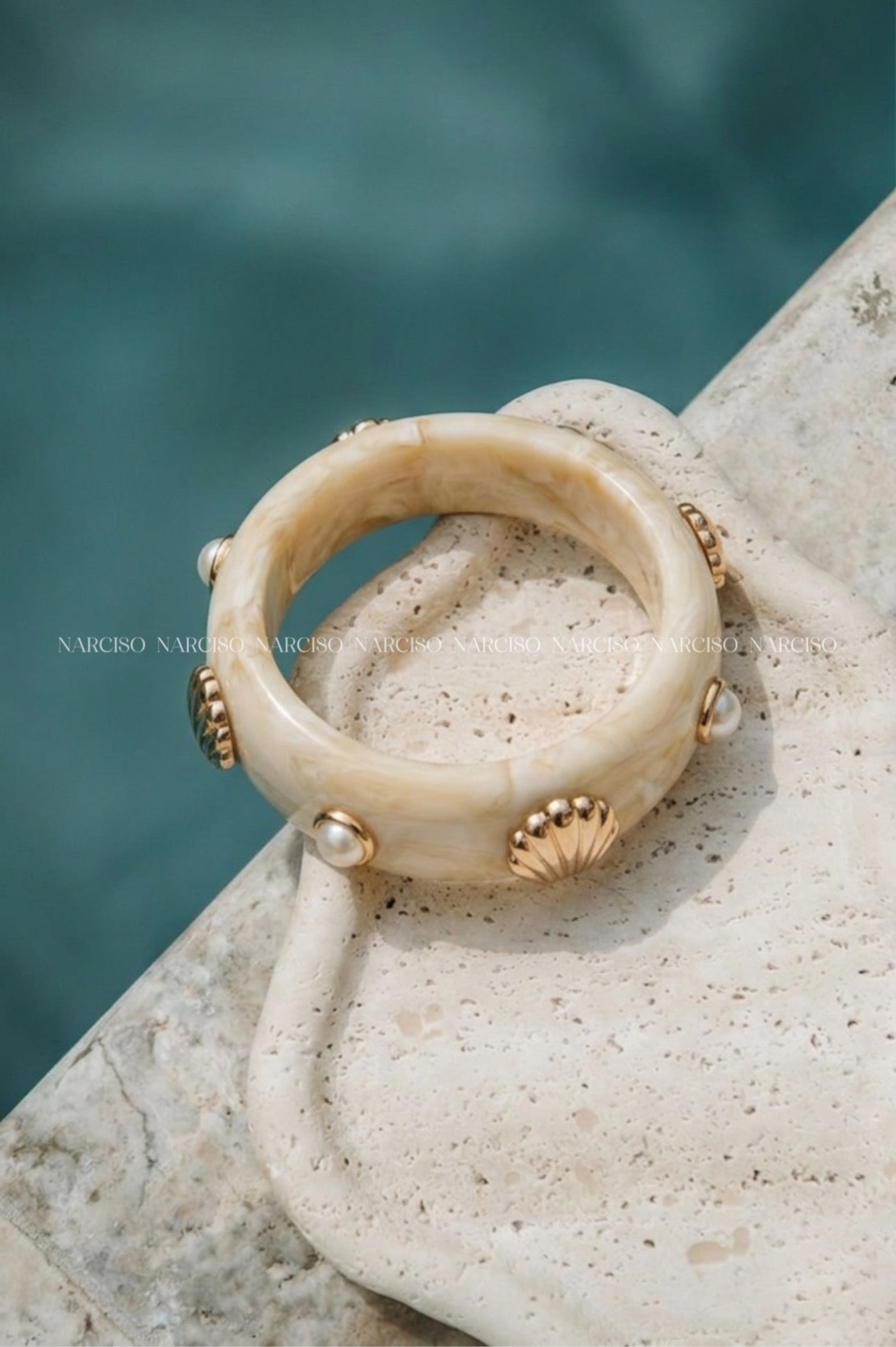 Set de pulseras de verano