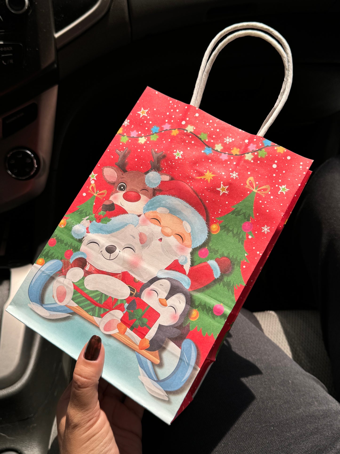 Empaques de regalo NAVIDAD
