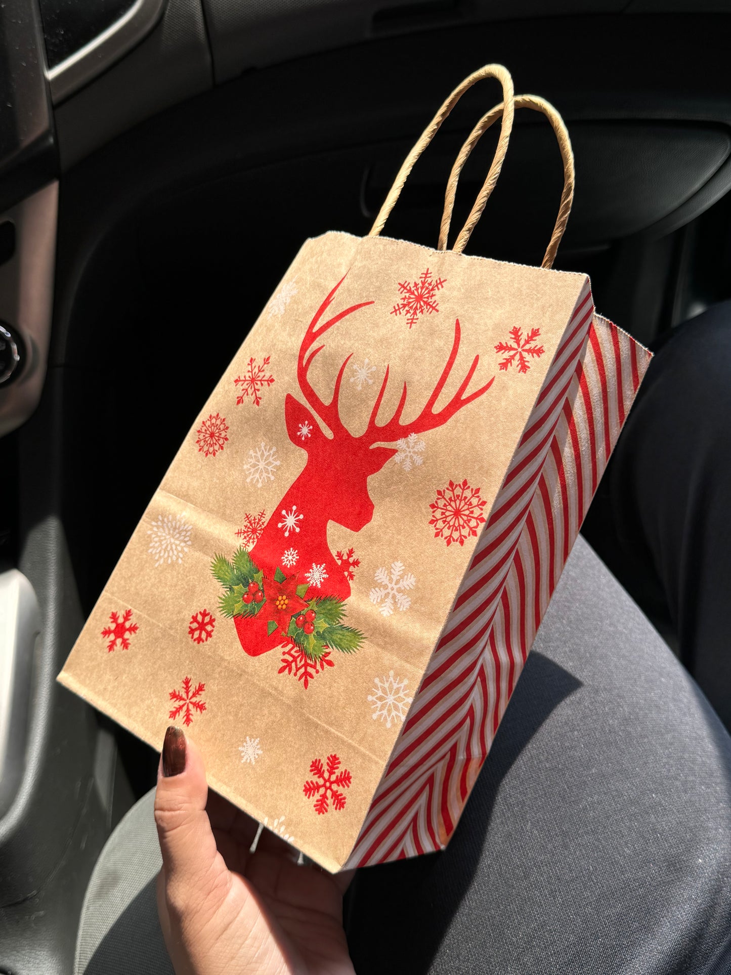 Empaques de regalo NAVIDAD