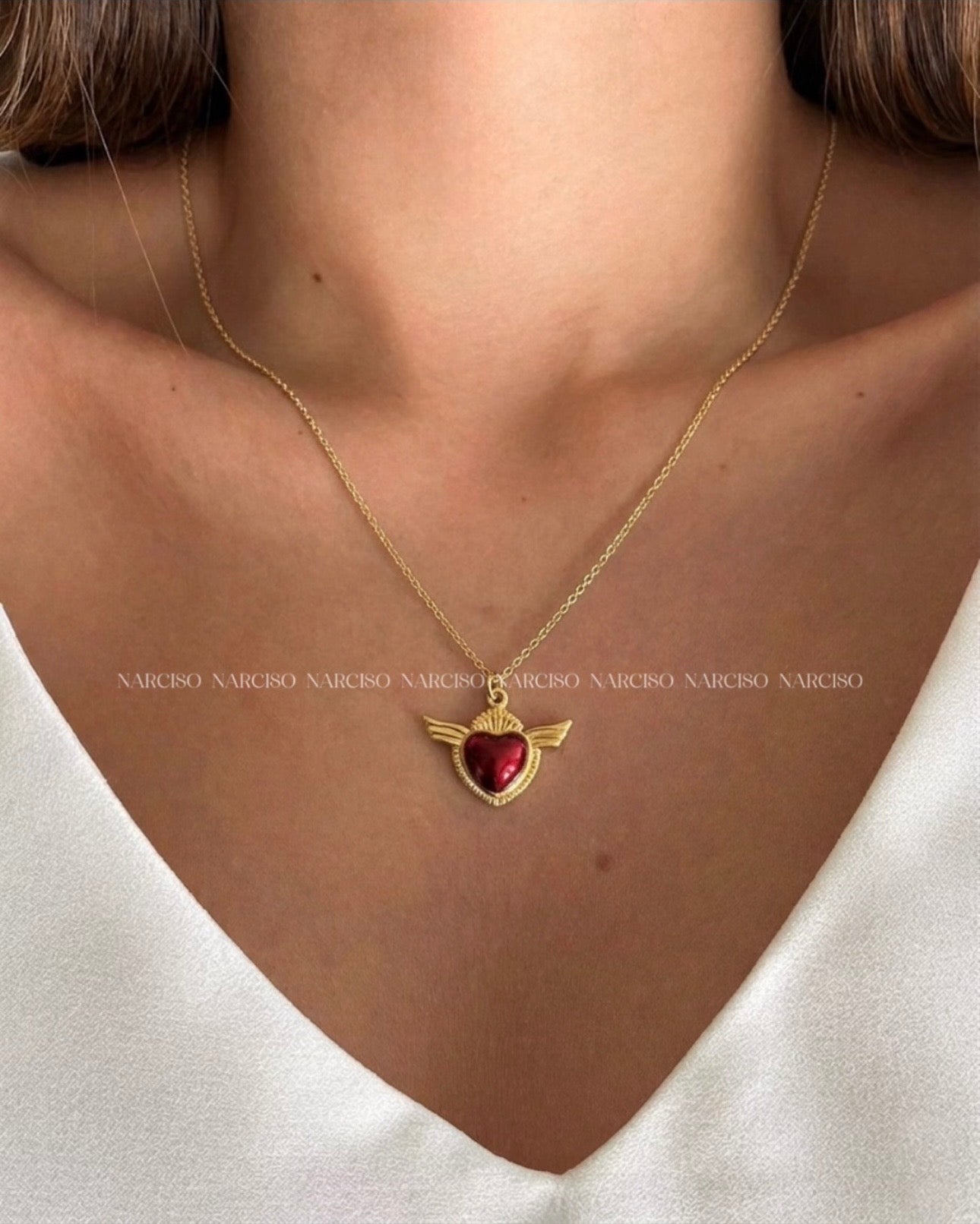 Dúo collares madre hija