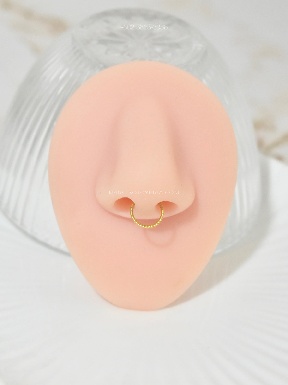 Septum dorado
