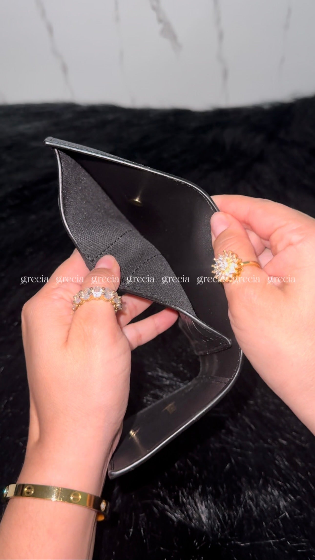Tory Burch billetera