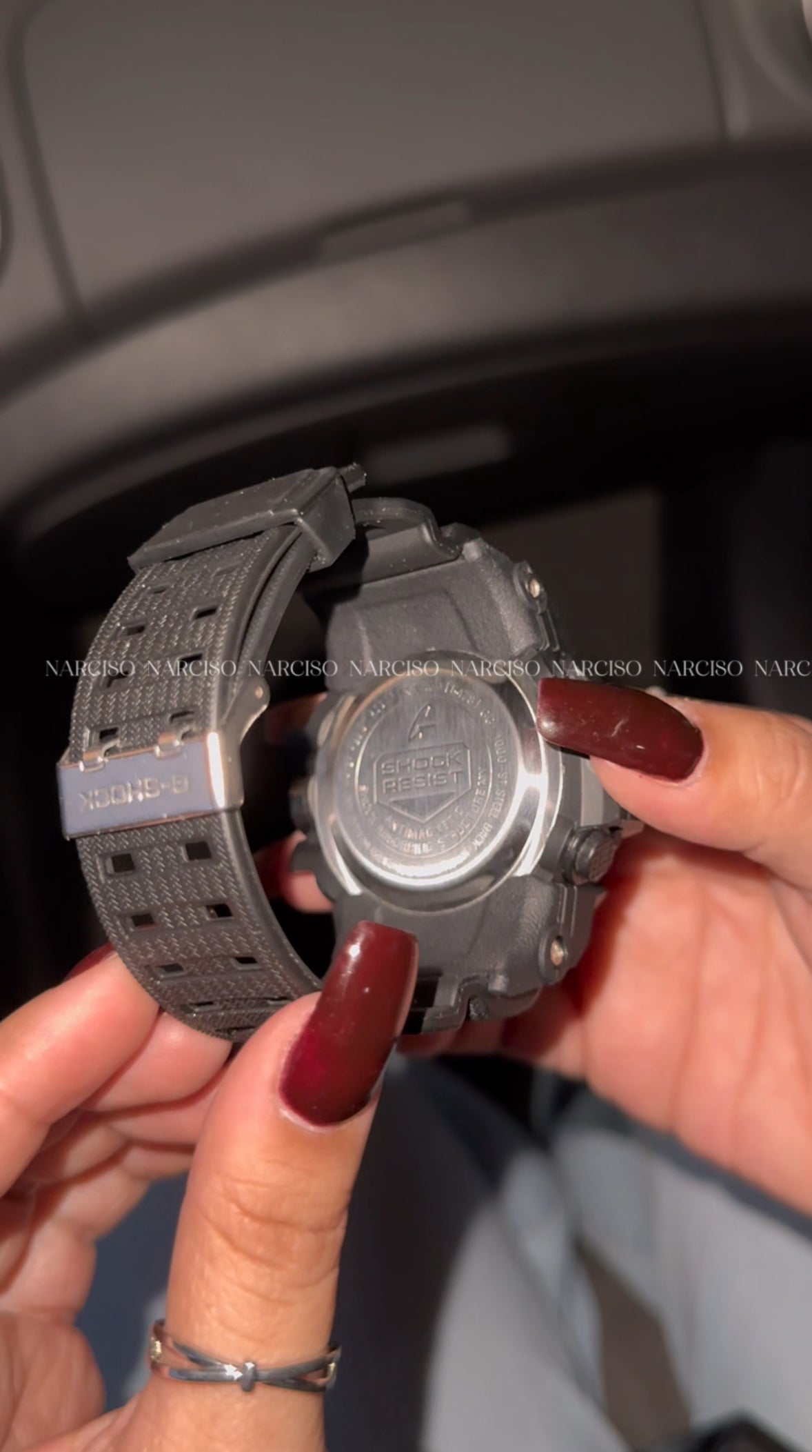 Reloj G-Shock Casio azul