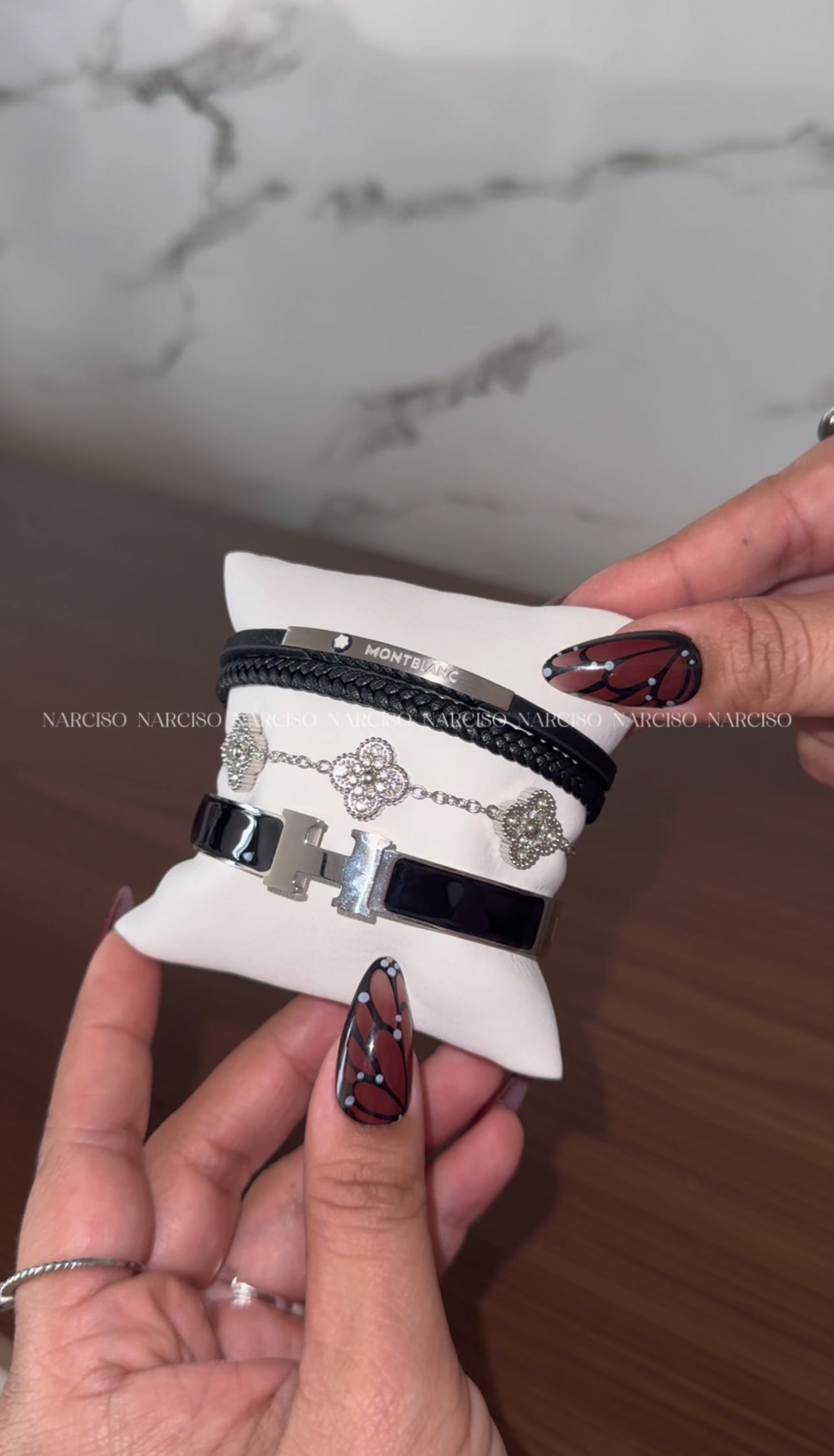 Brazalete Mont Blanc
