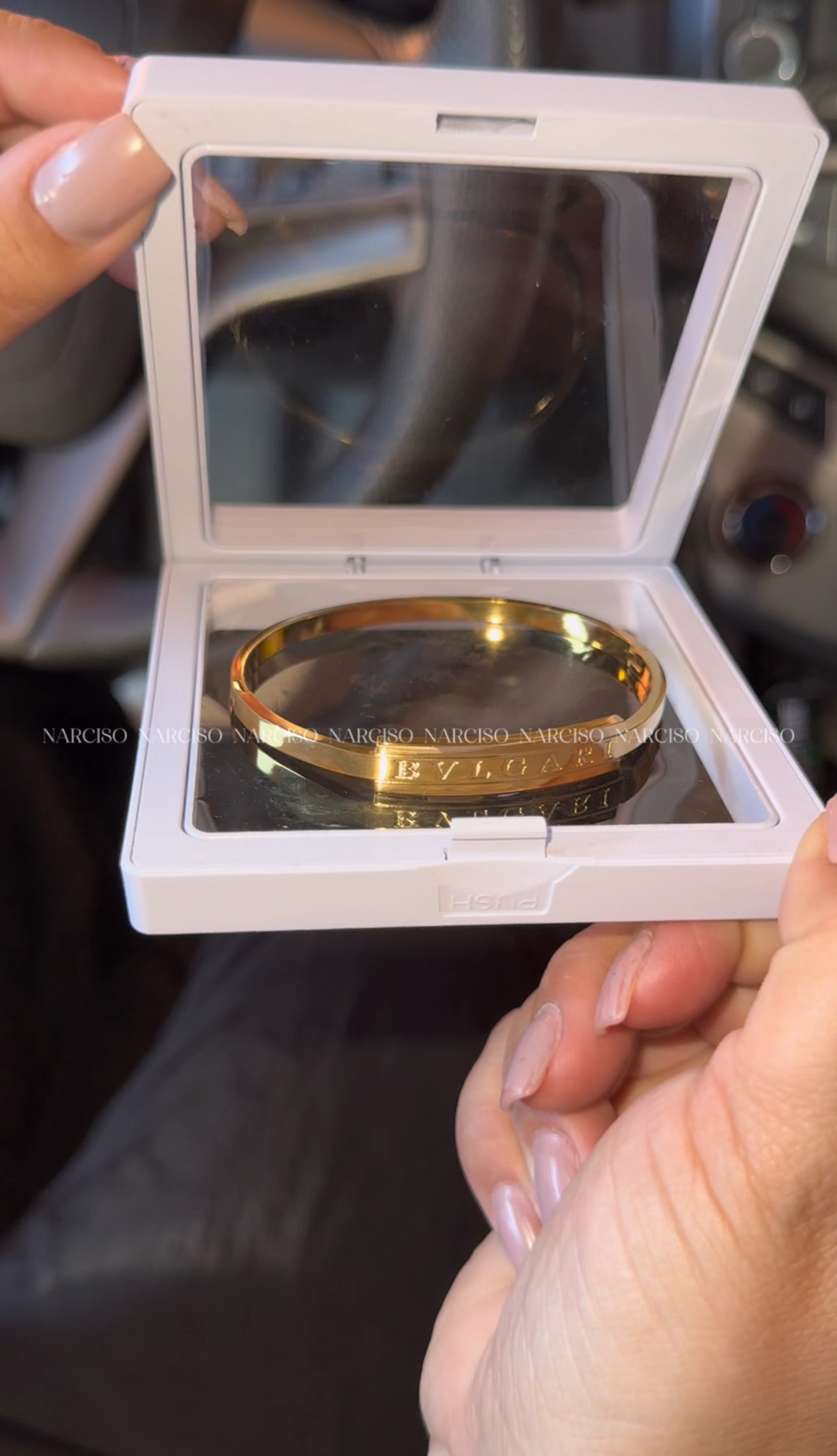 Bvlgari brazalete