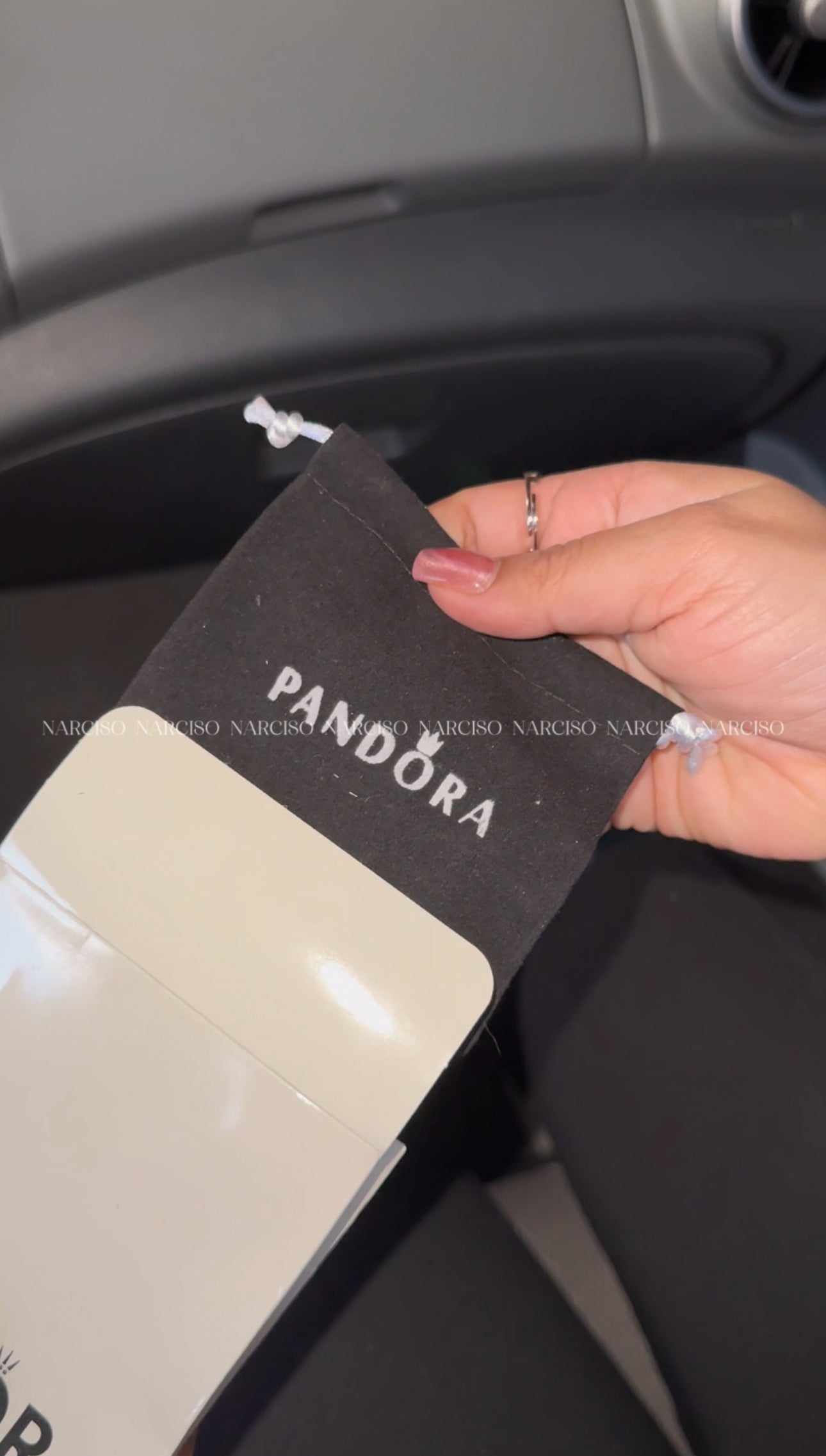 Pandora bailarina