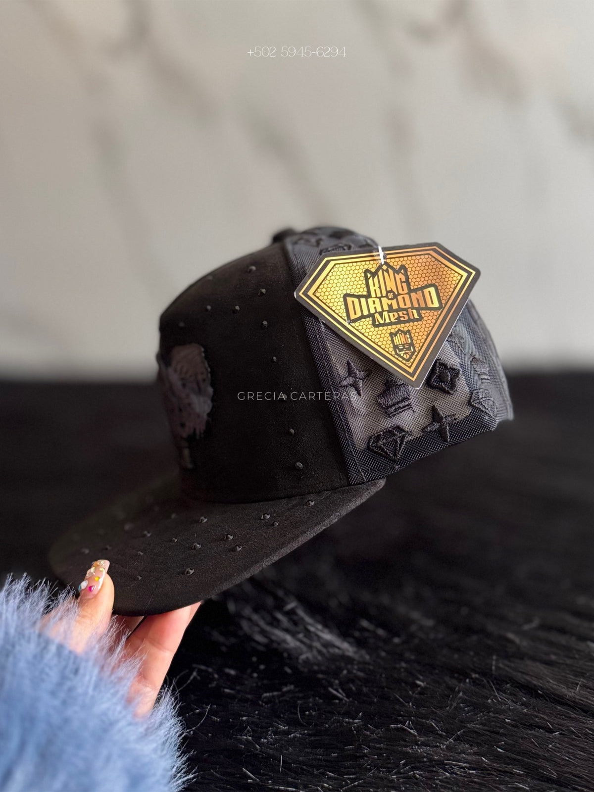 Gorra Gallo