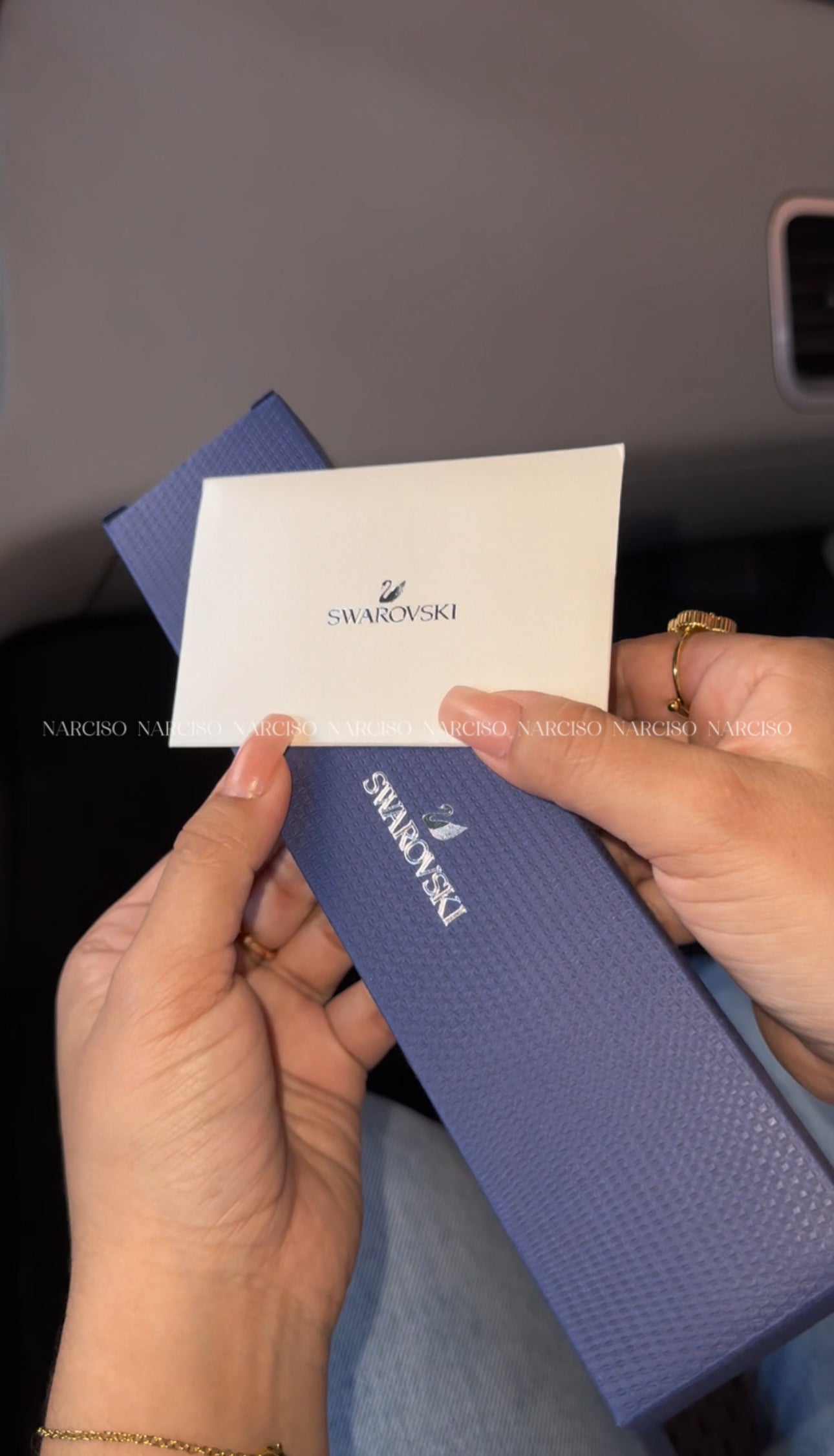 Mickey Mouse Swarovski