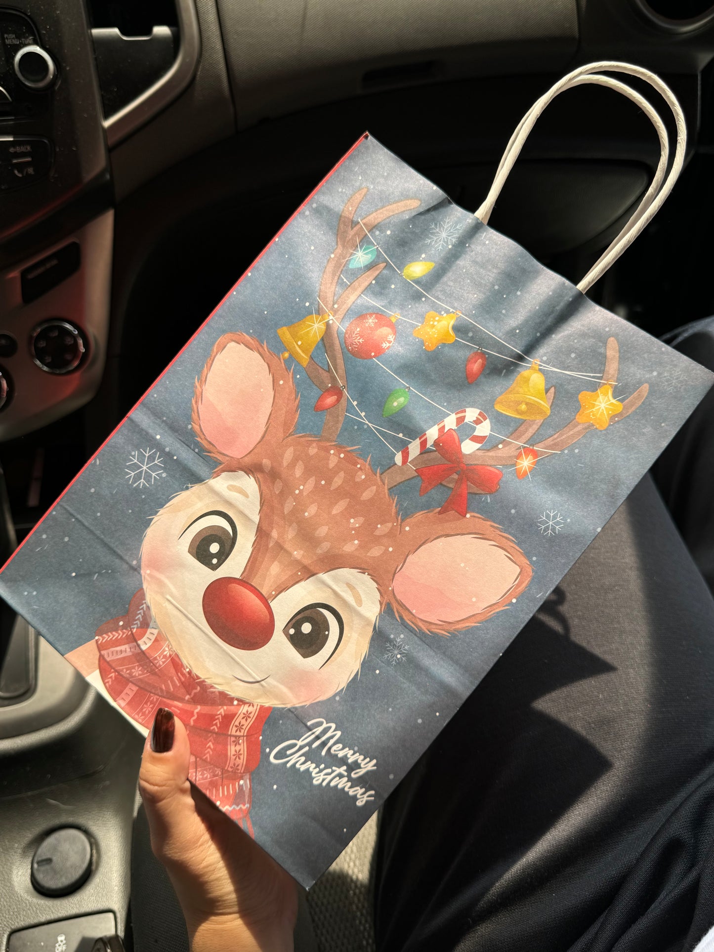 Empaques de regalo NAVIDAD