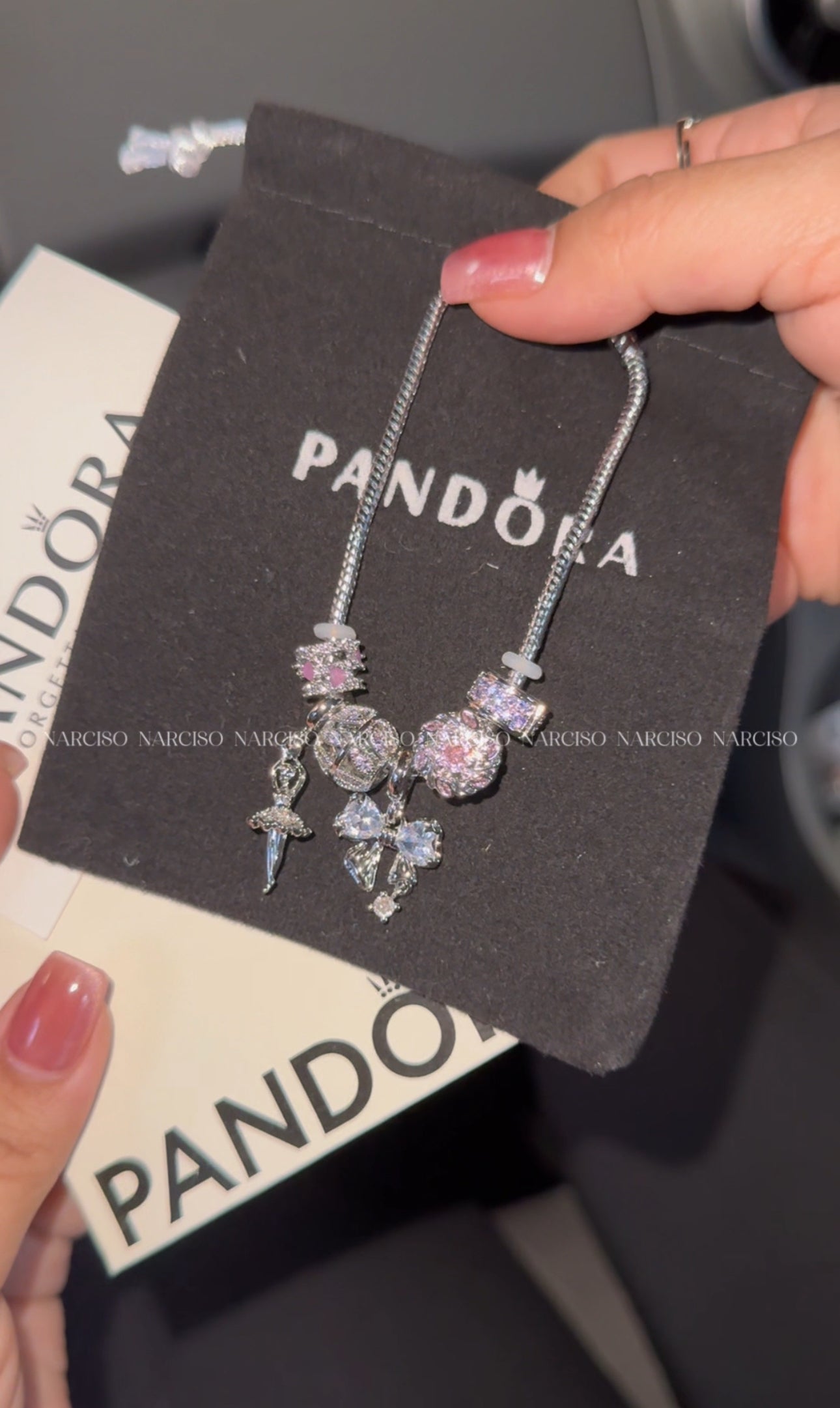 Pandora bailarina