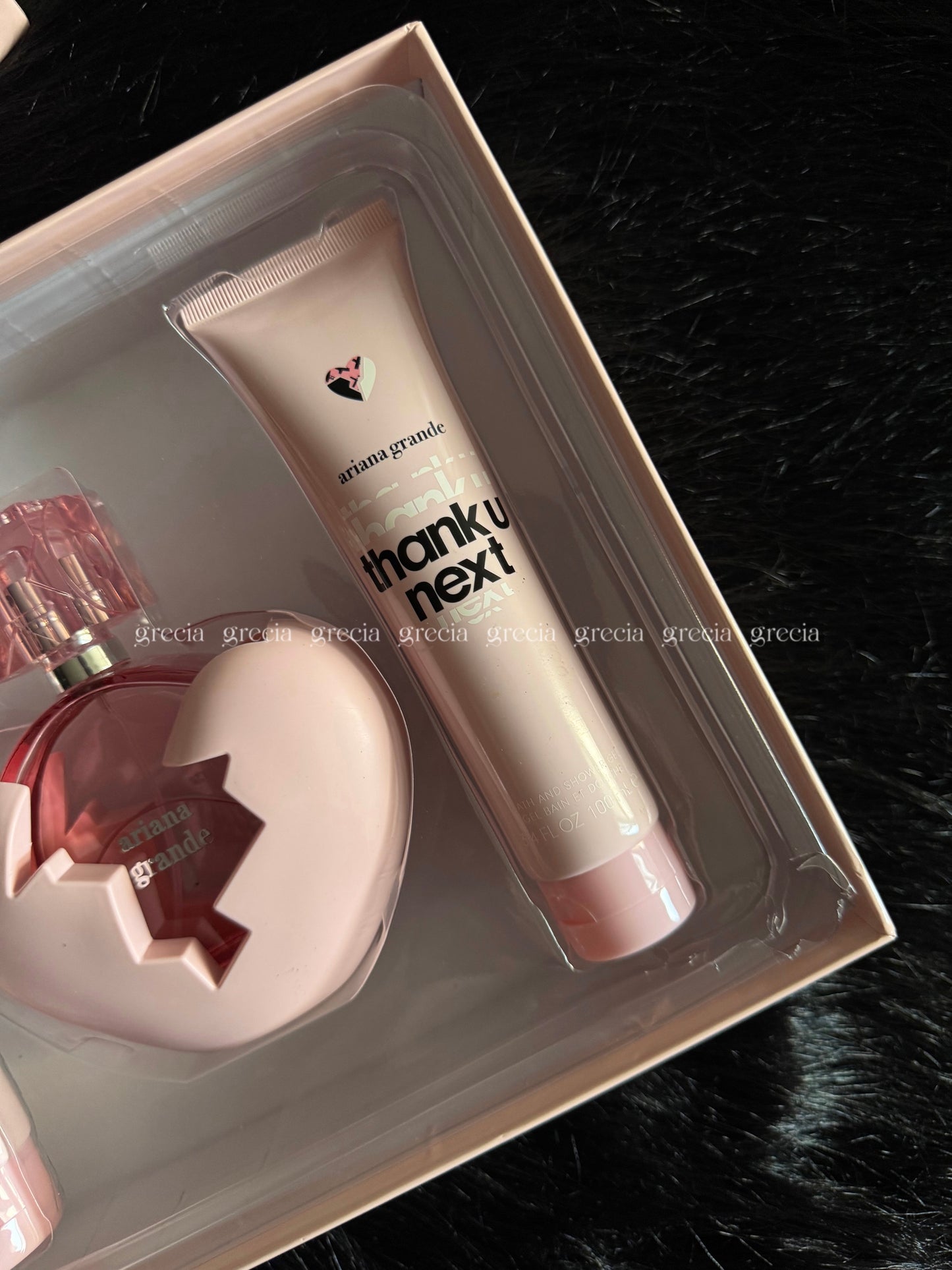 Set de Ariana Grande