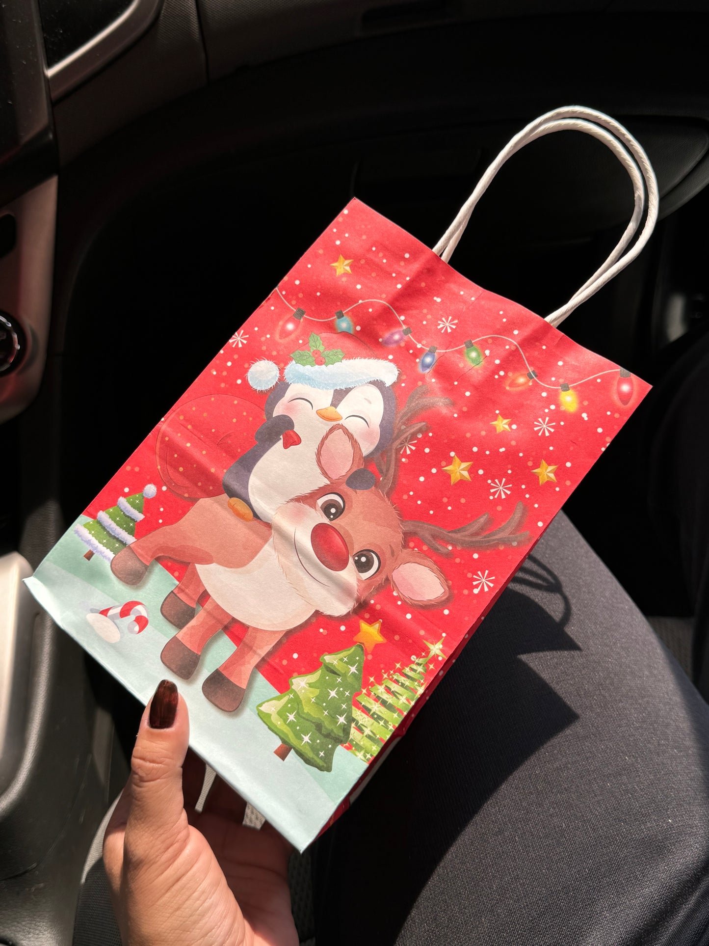 Empaques de regalo NAVIDAD