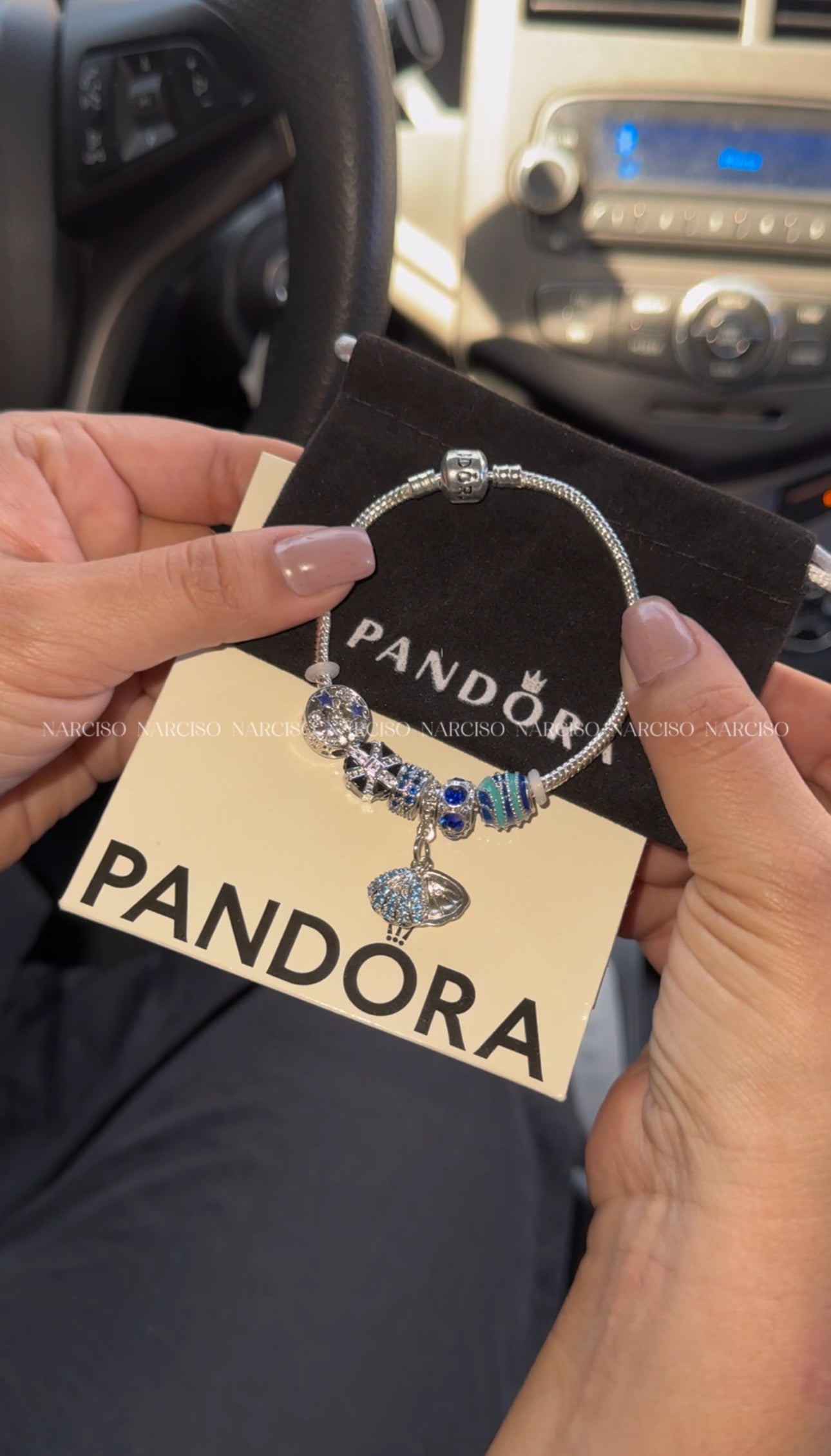 Pandora mar