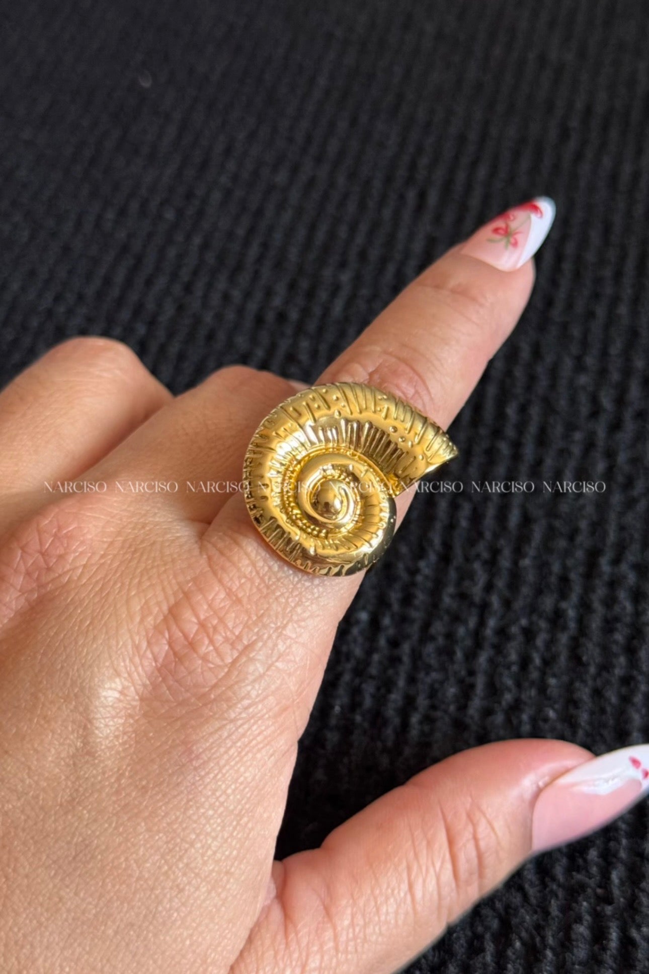Anillos para verano