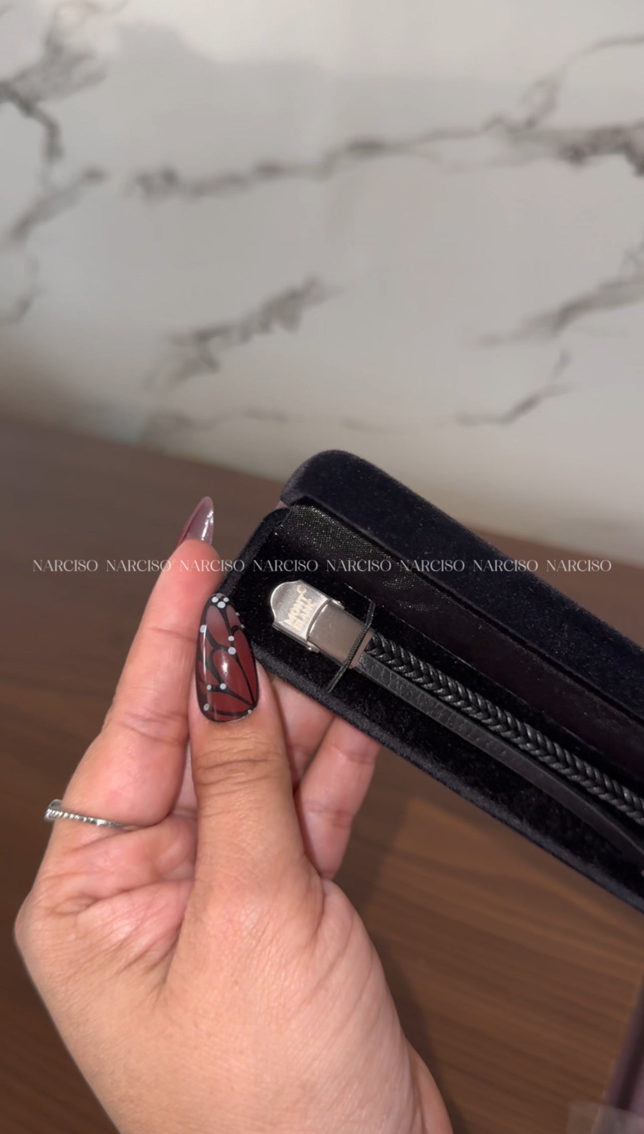 Brazalete Mont Blanc