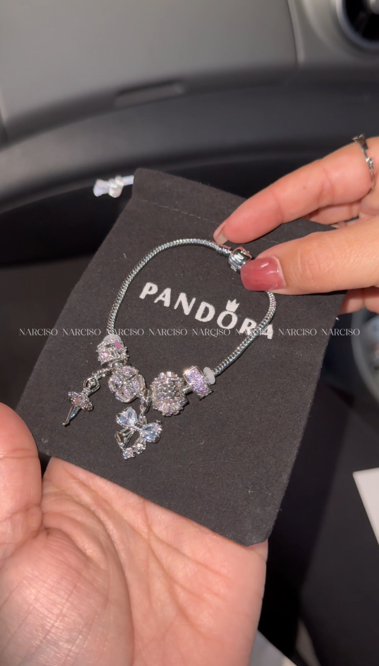 Pandora bailarina