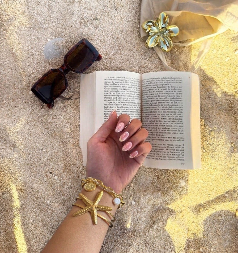 Brazalete estrella de mar