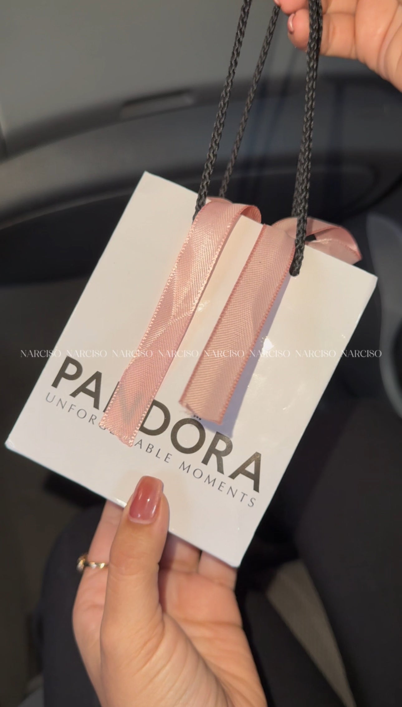 Reloj Pandora rosegold