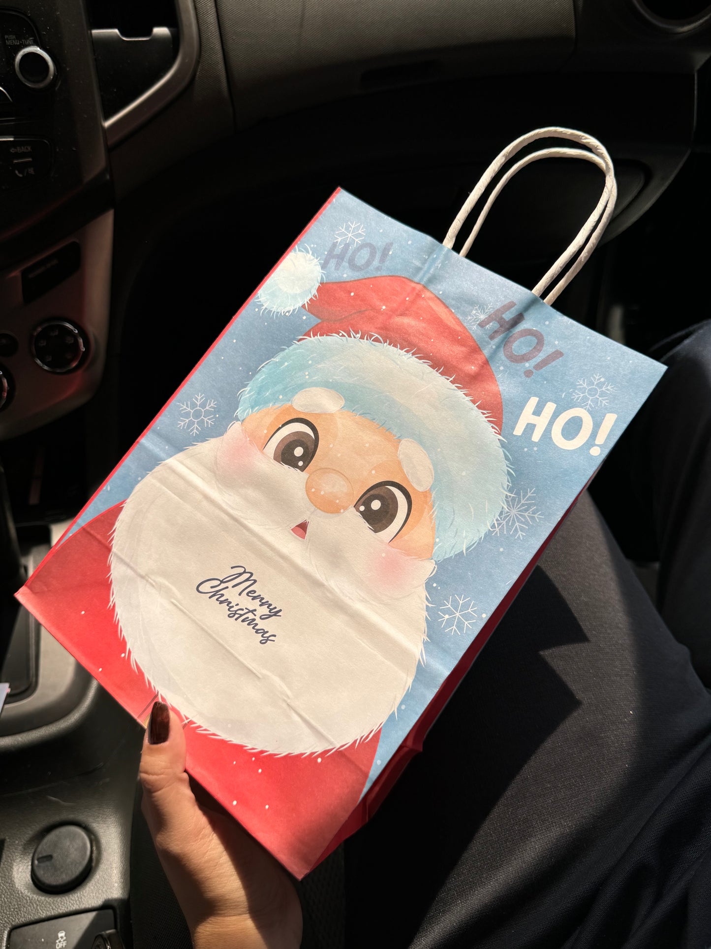 Empaques de regalo NAVIDAD