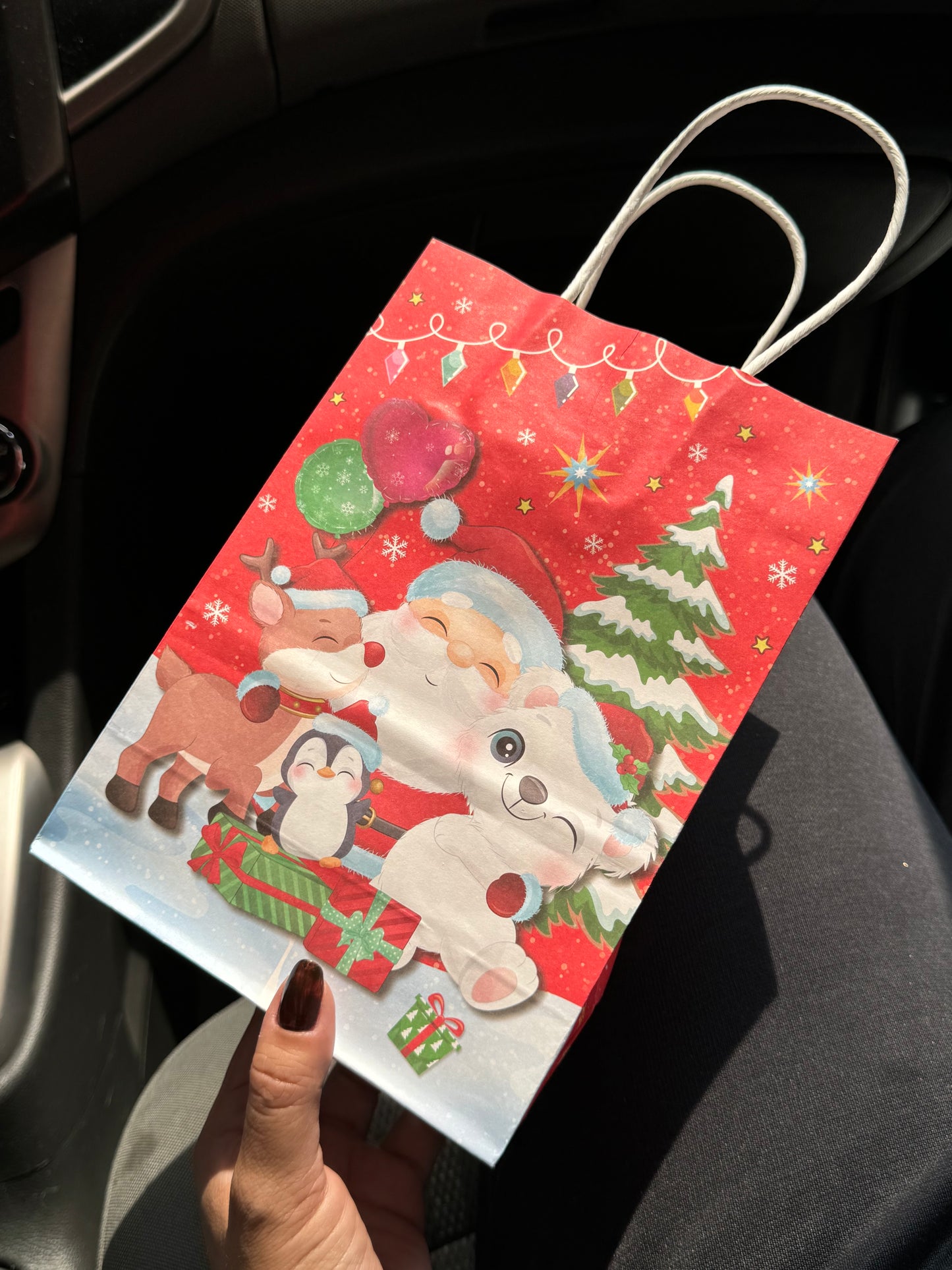 Empaques de regalo NAVIDAD