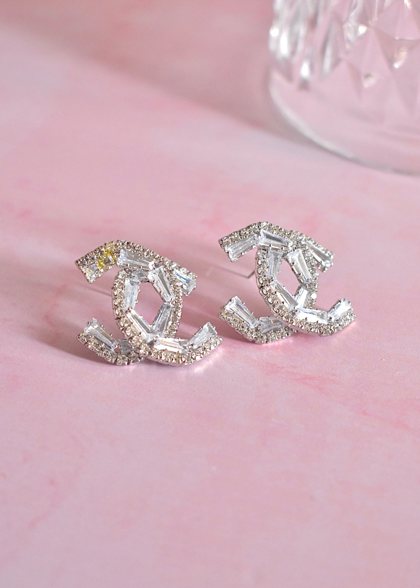 Chanel aretes