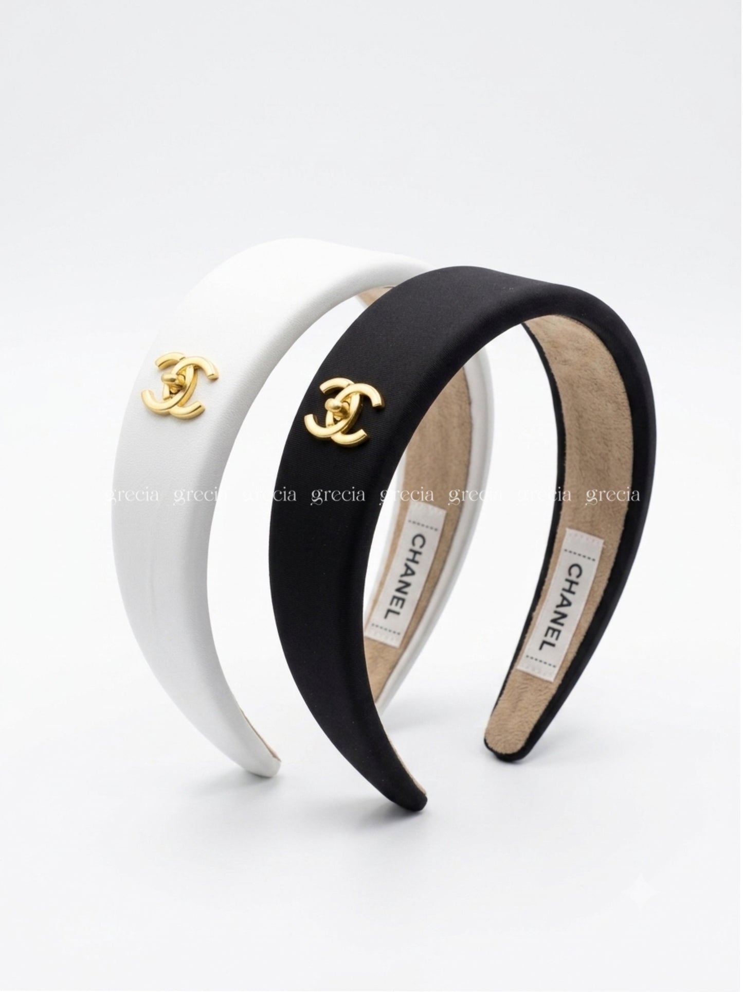 Diademas Chanel