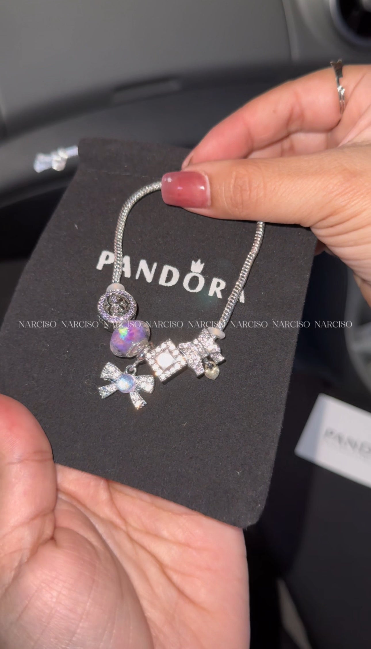 Pandora Lila