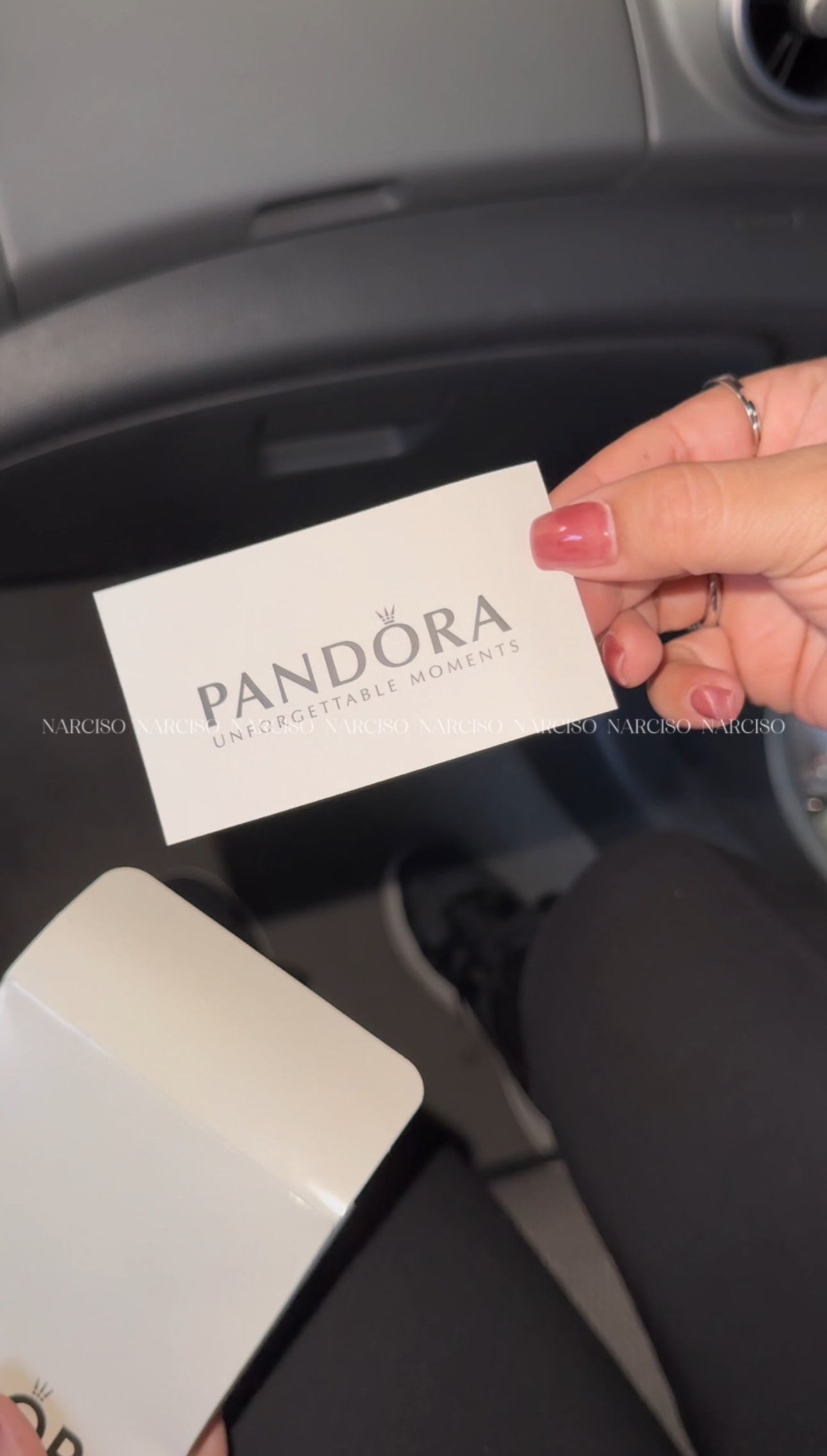 Pandora bailarina