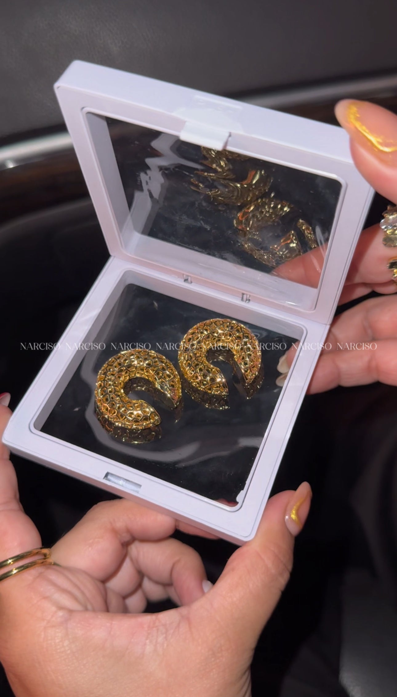 Chunky earcuff diseño