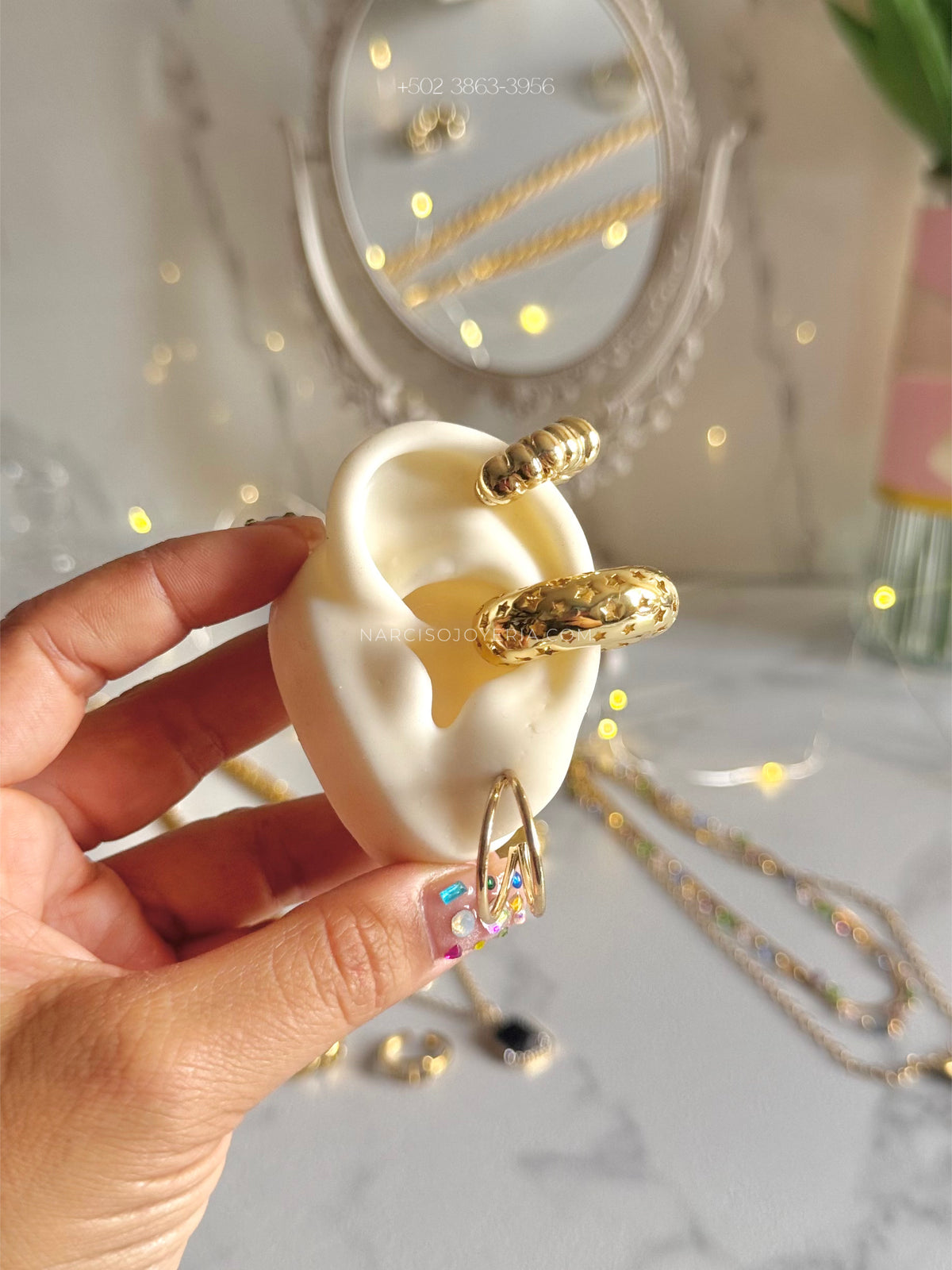 Earcuff korea
