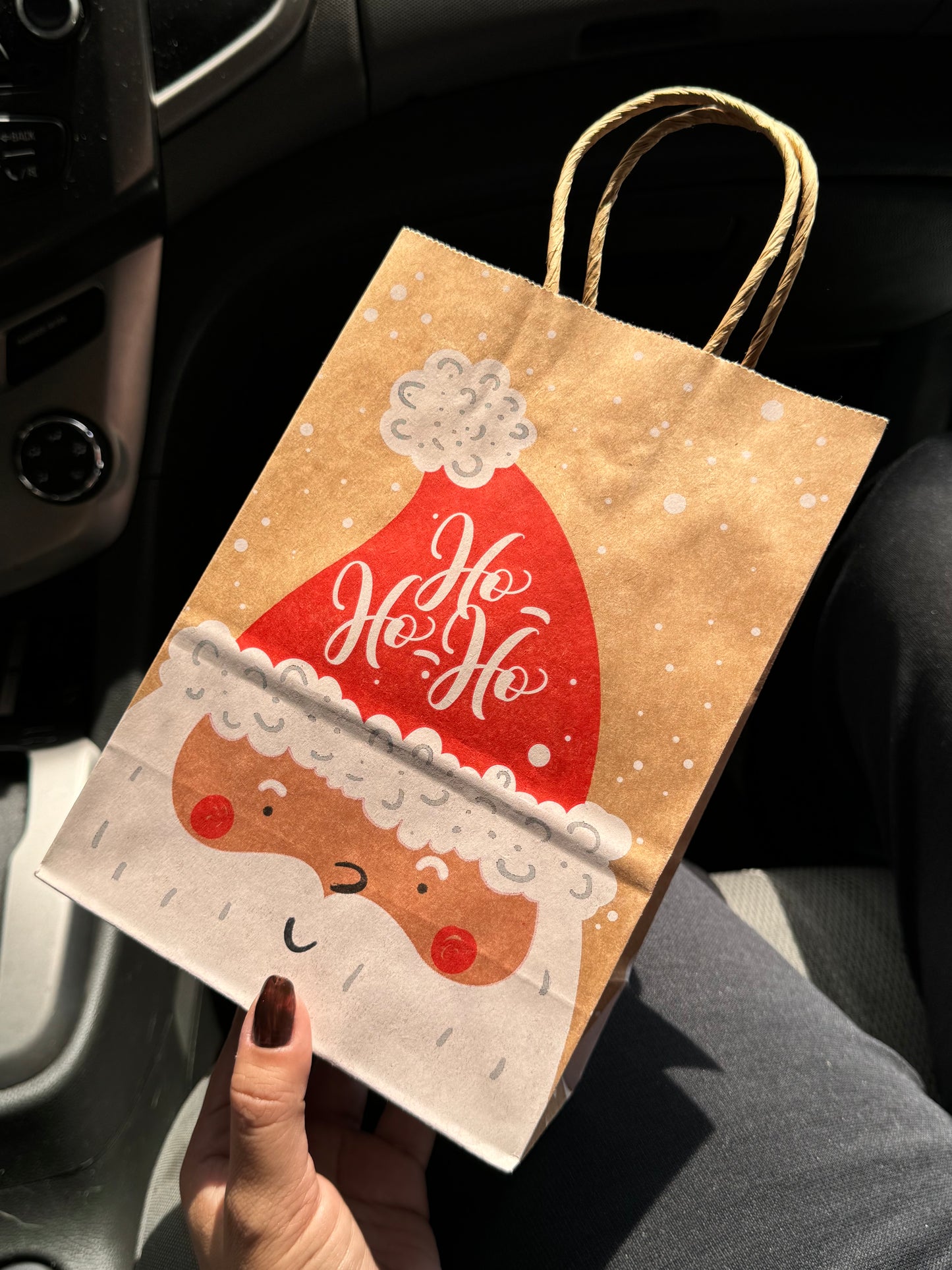 Empaques de regalo NAVIDAD