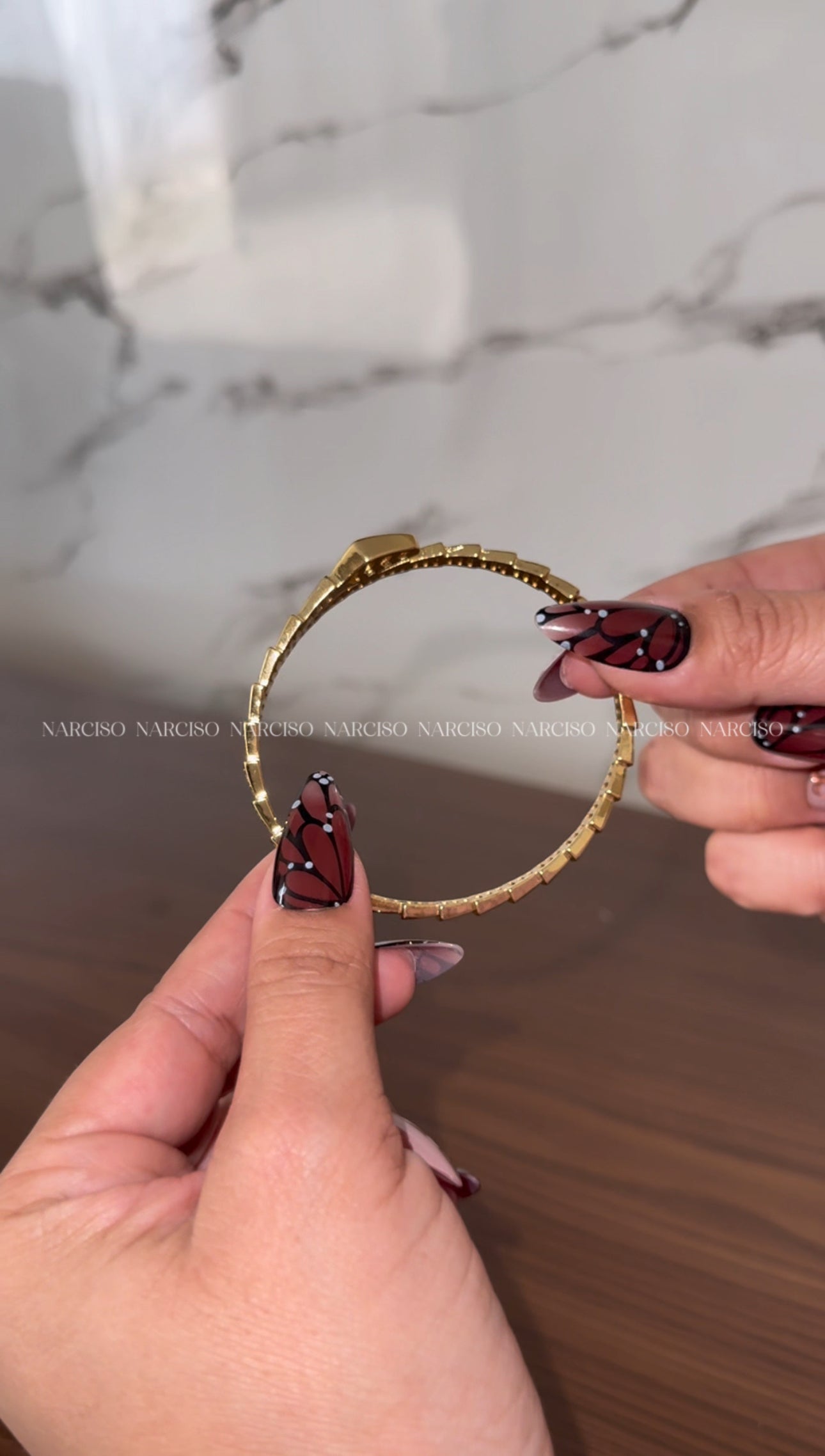 Brazalete Bvlgari