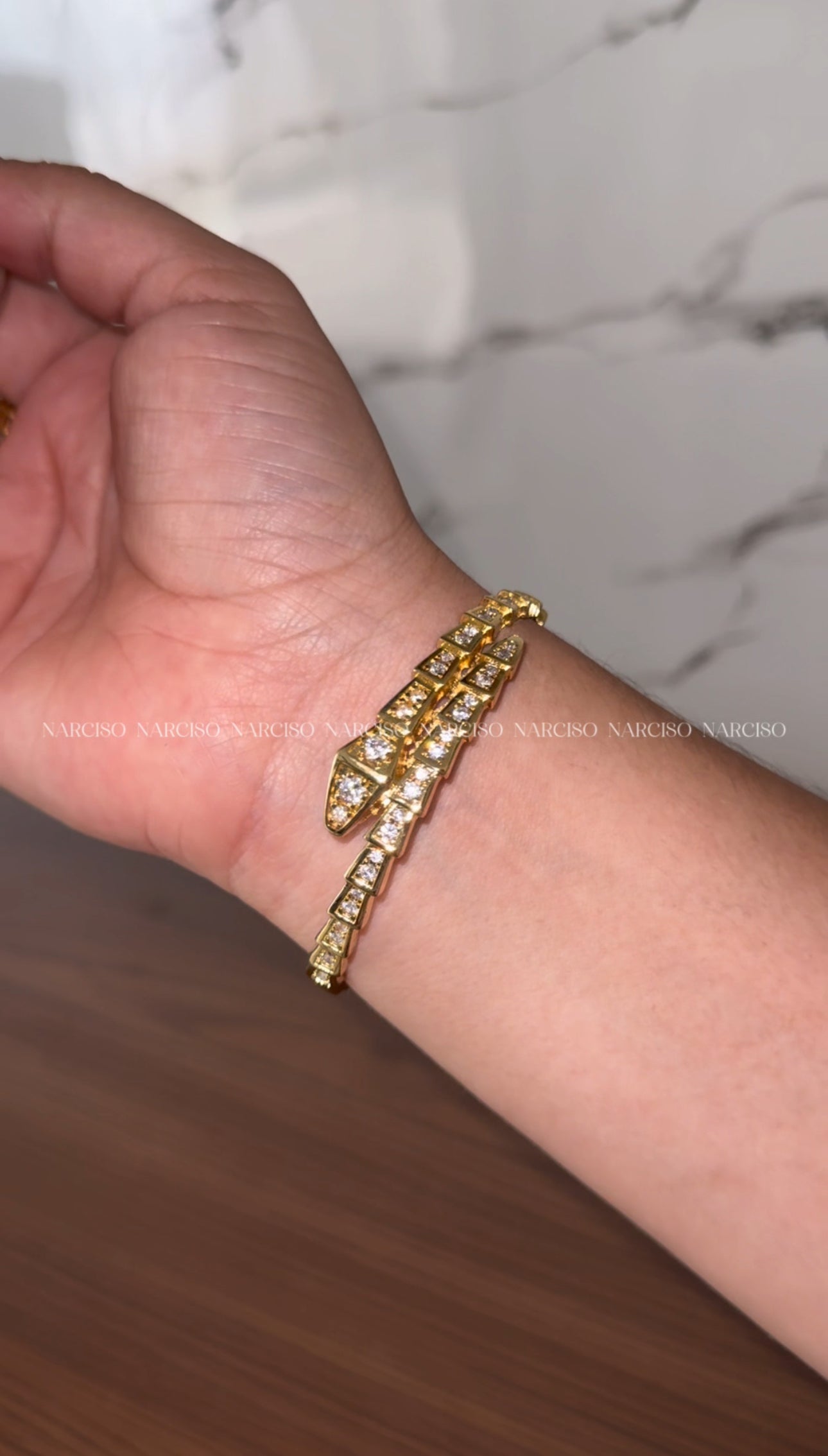 Brazalete Bvlgari