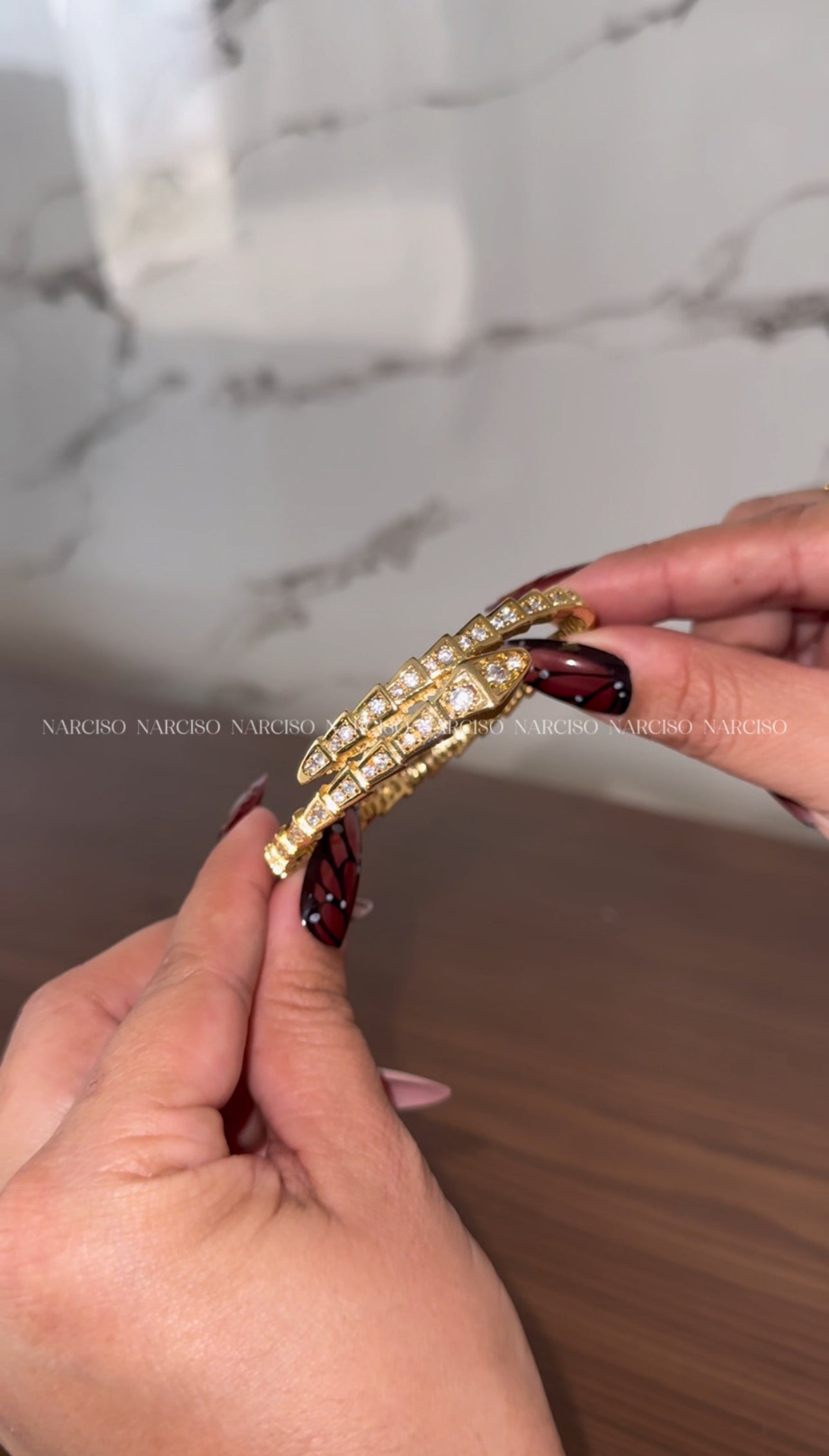 Brazalete Bvlgari