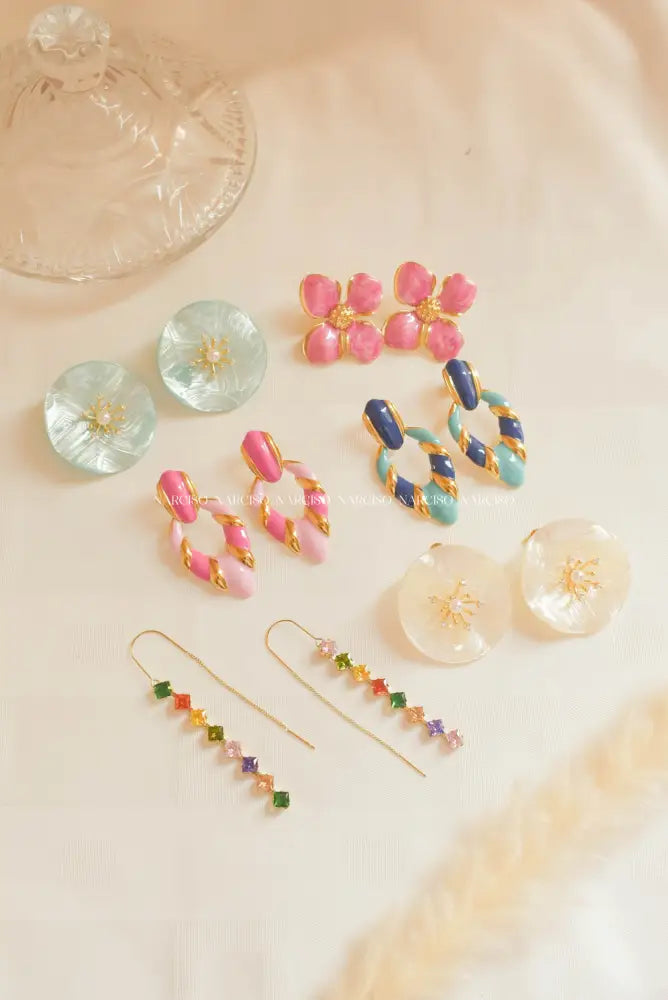Blue Summer Aretes
