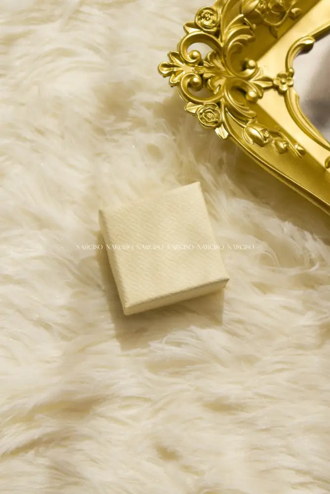 Cajita Para Anillo Empaque Regalo