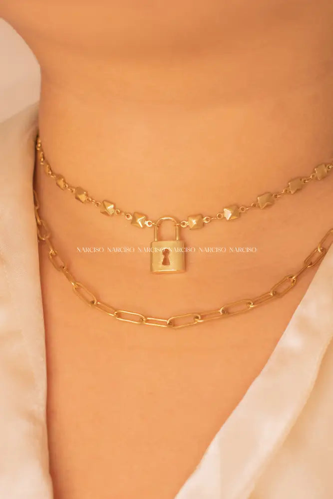 Candado Collar