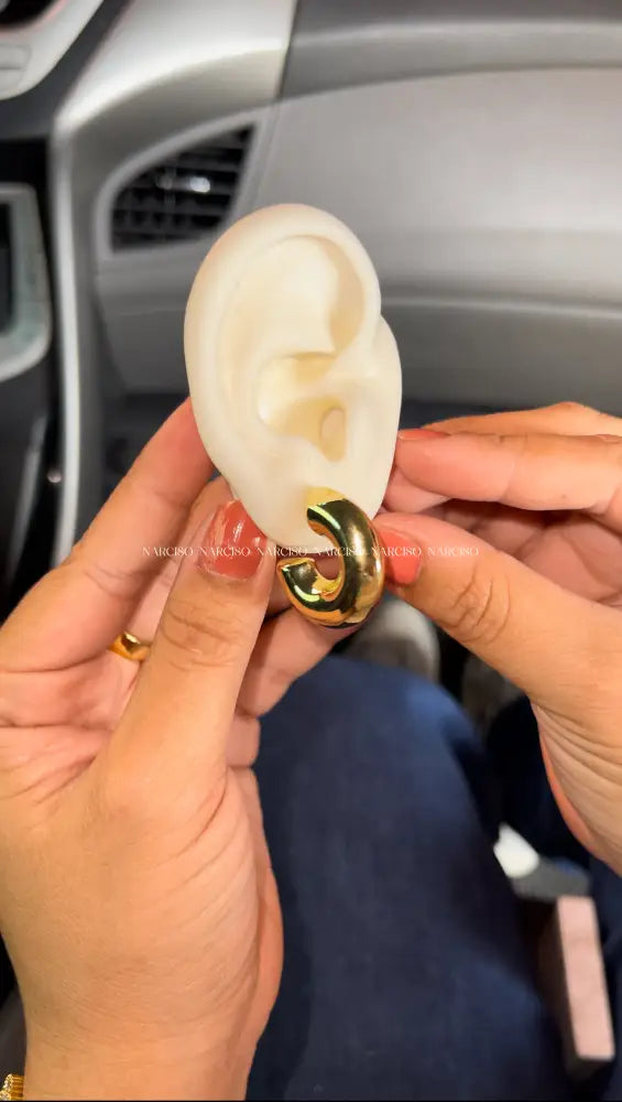 Chunky Favs Aretes