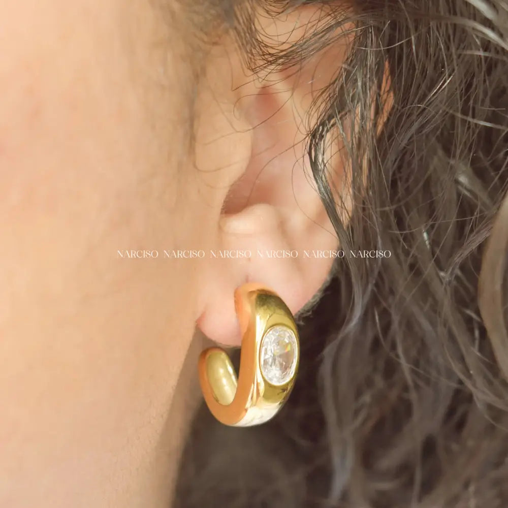 Circonitas Chunky Aretes