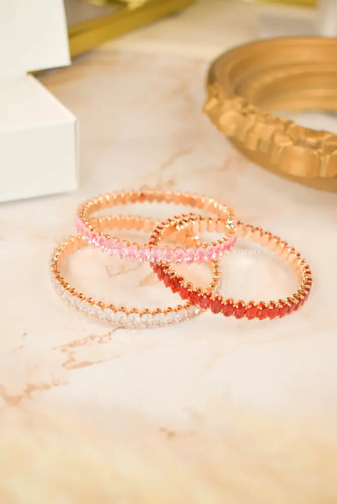 Circonitas Resorte Pulsera