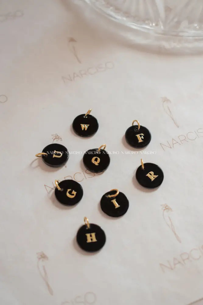 Concha Nácar Negra Collar