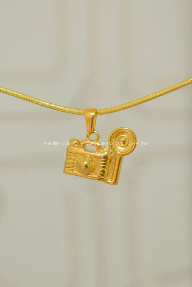 Dije De Cámara Colgantes Y Dijes