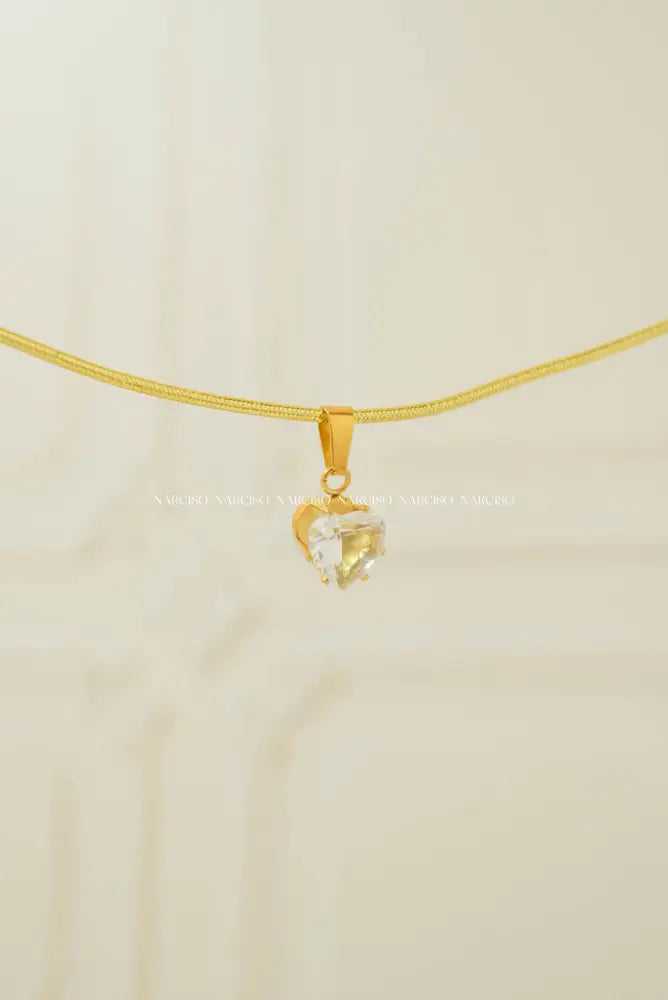 Dije De Corazón Colgantes Y Dijes