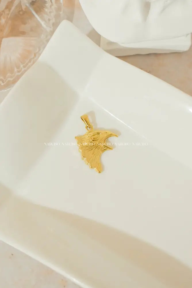 Dije De Halcón Colgantes Y Dijes