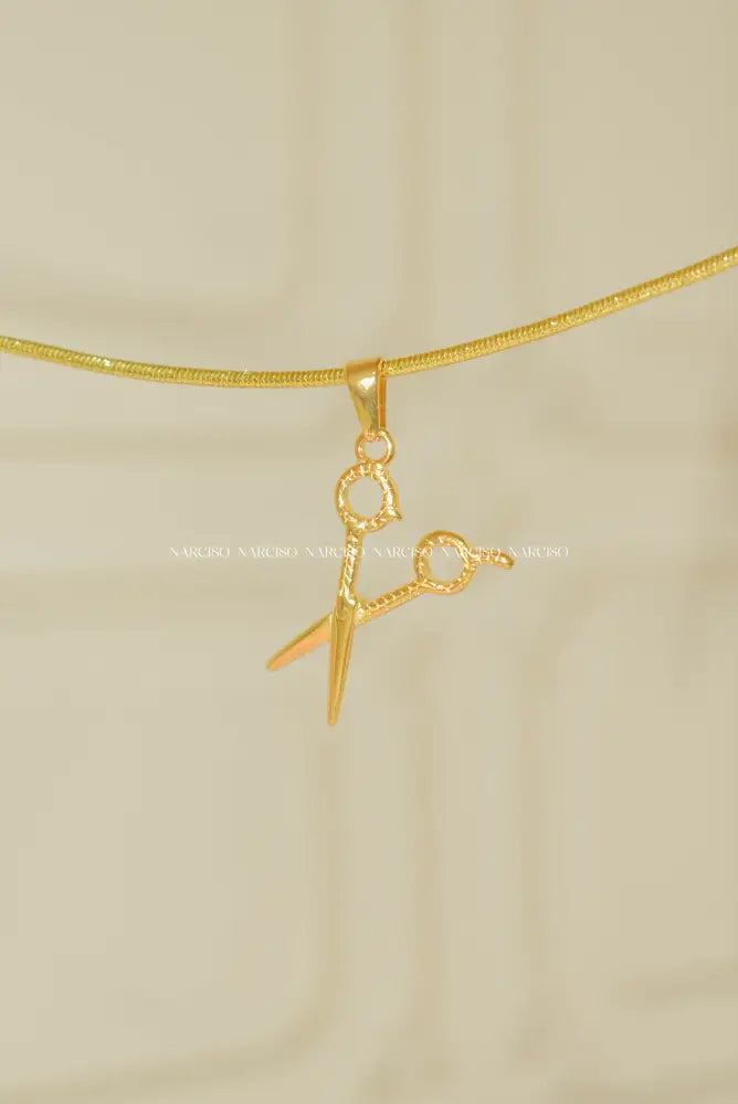 Dije De Tijeras Estilista Colgantes Y Dijes