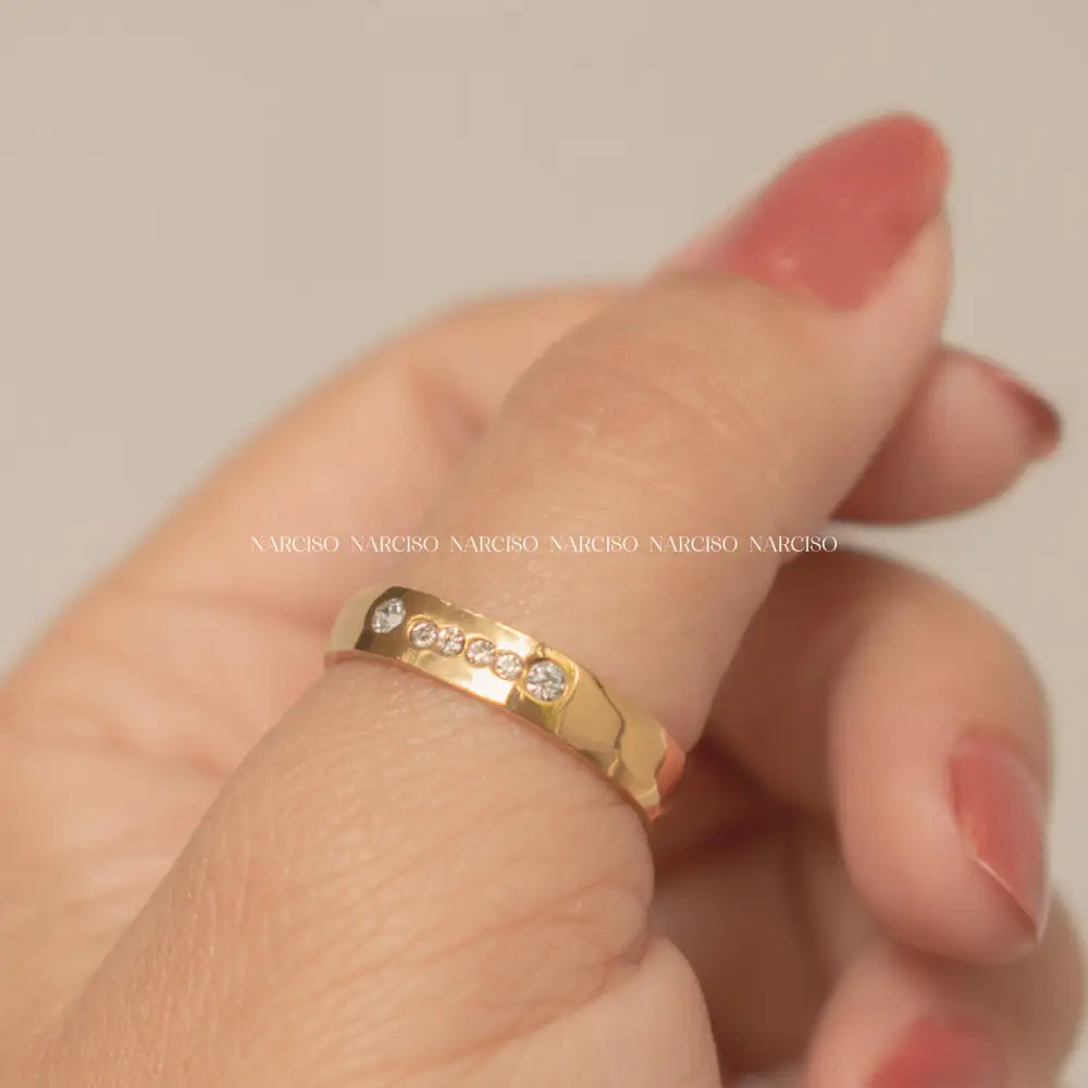 Egret Anillos